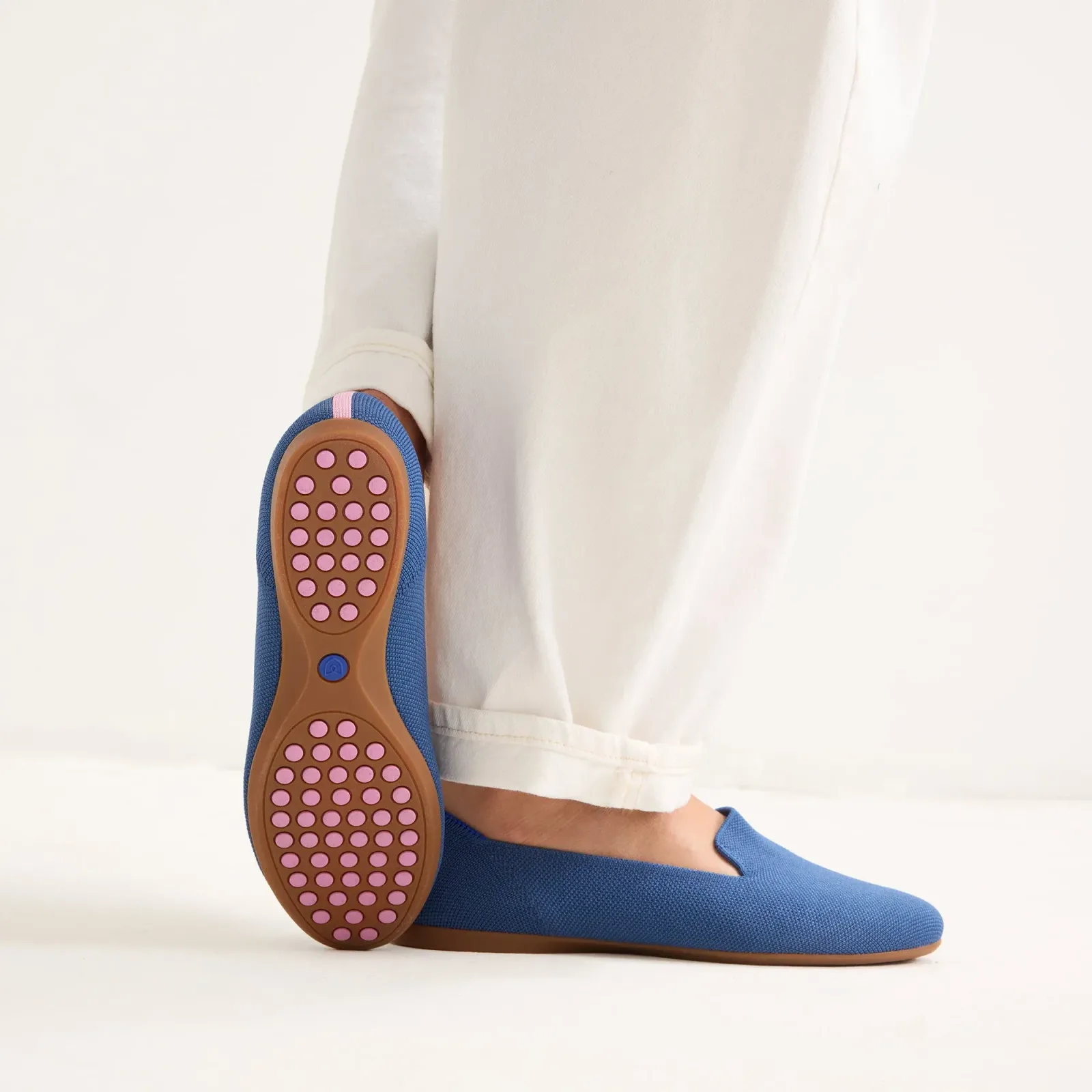 The Daily Loafer – Blue Trench