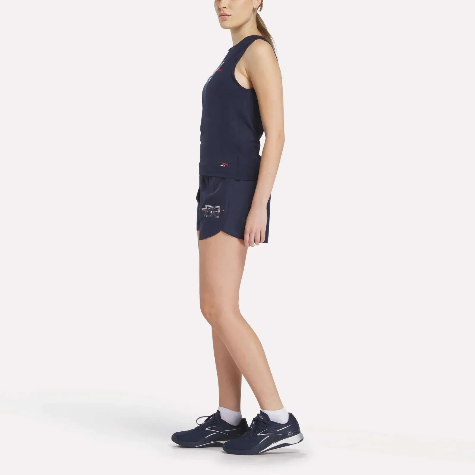 Women's Reebok x F45 Training Coach Tank Top