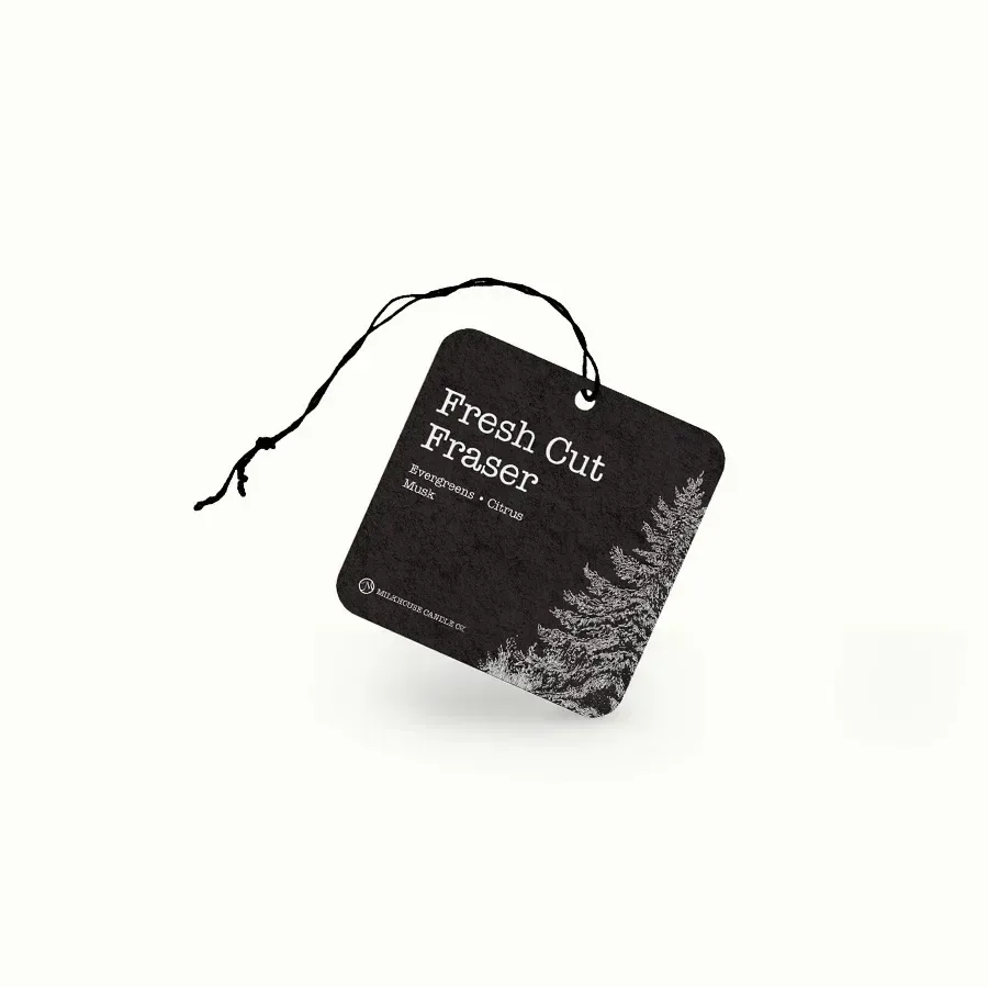 Fresh Cut Fraser – Car Freshener