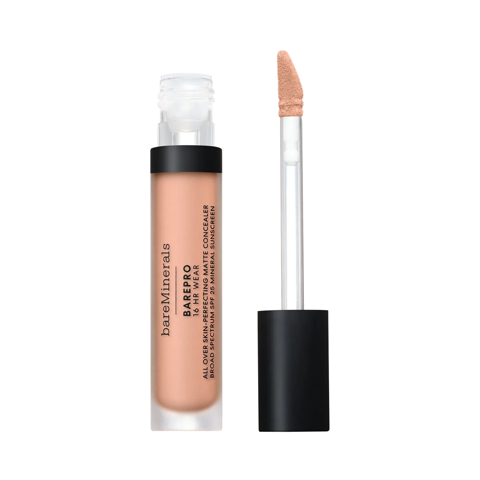 BAREPRO® 16HR All Over Skin-Perfecting Matte Concealer Mineral SPF 25