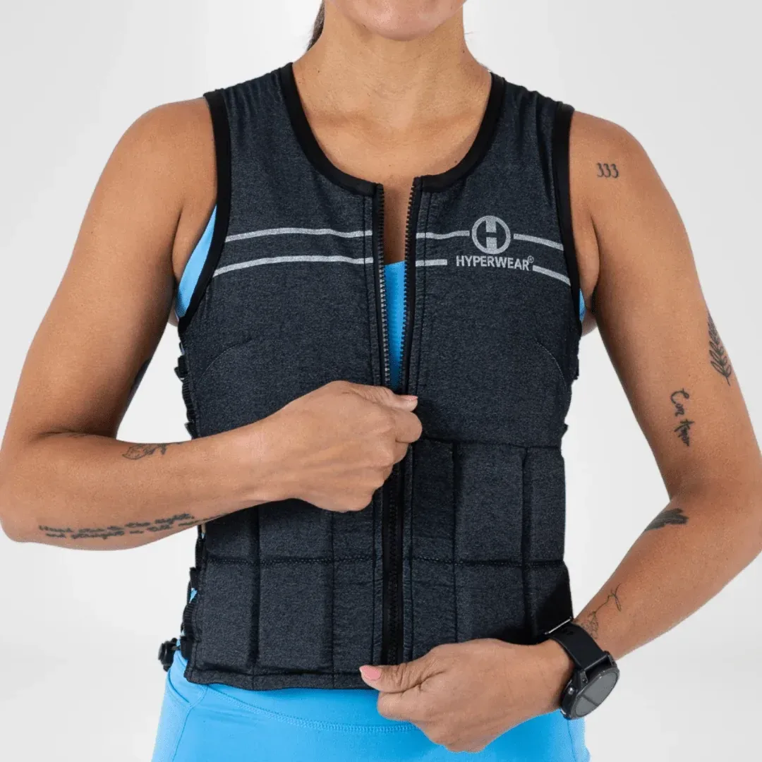 Hyper Vest FIT Weighted Vest for Women – Comfortable & Adjustable