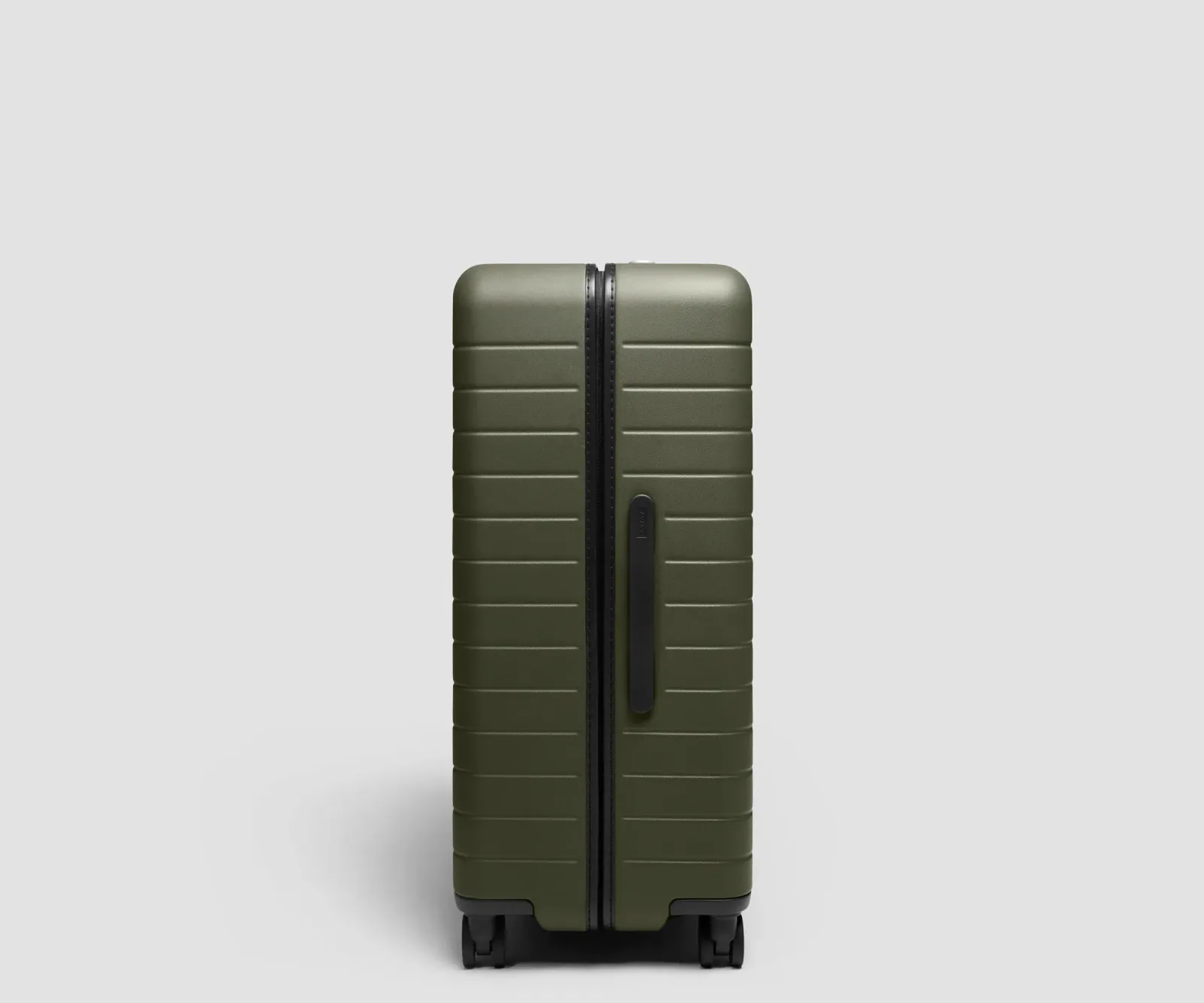 The Large 3 in Olive Green