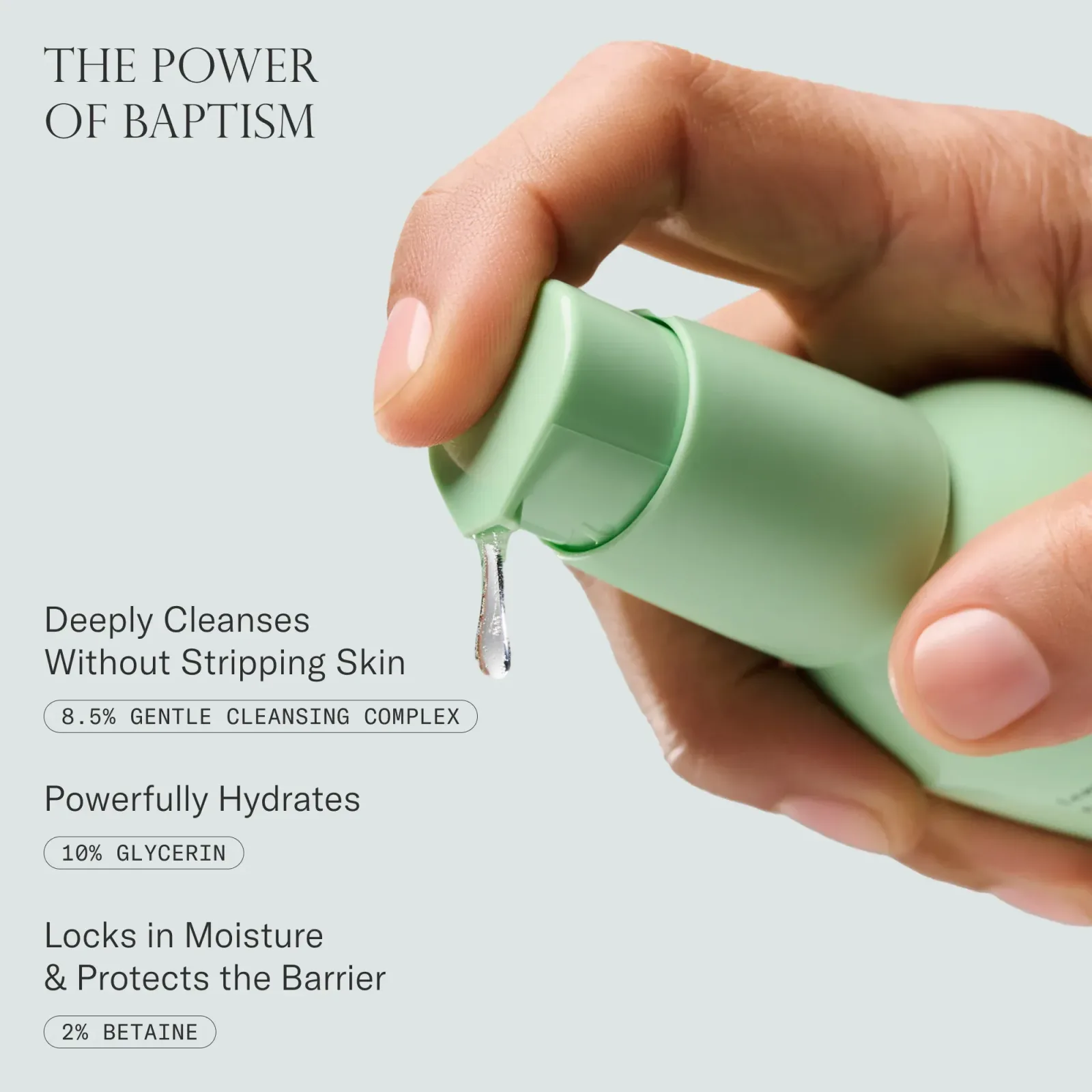 The Glow Ritual Light
