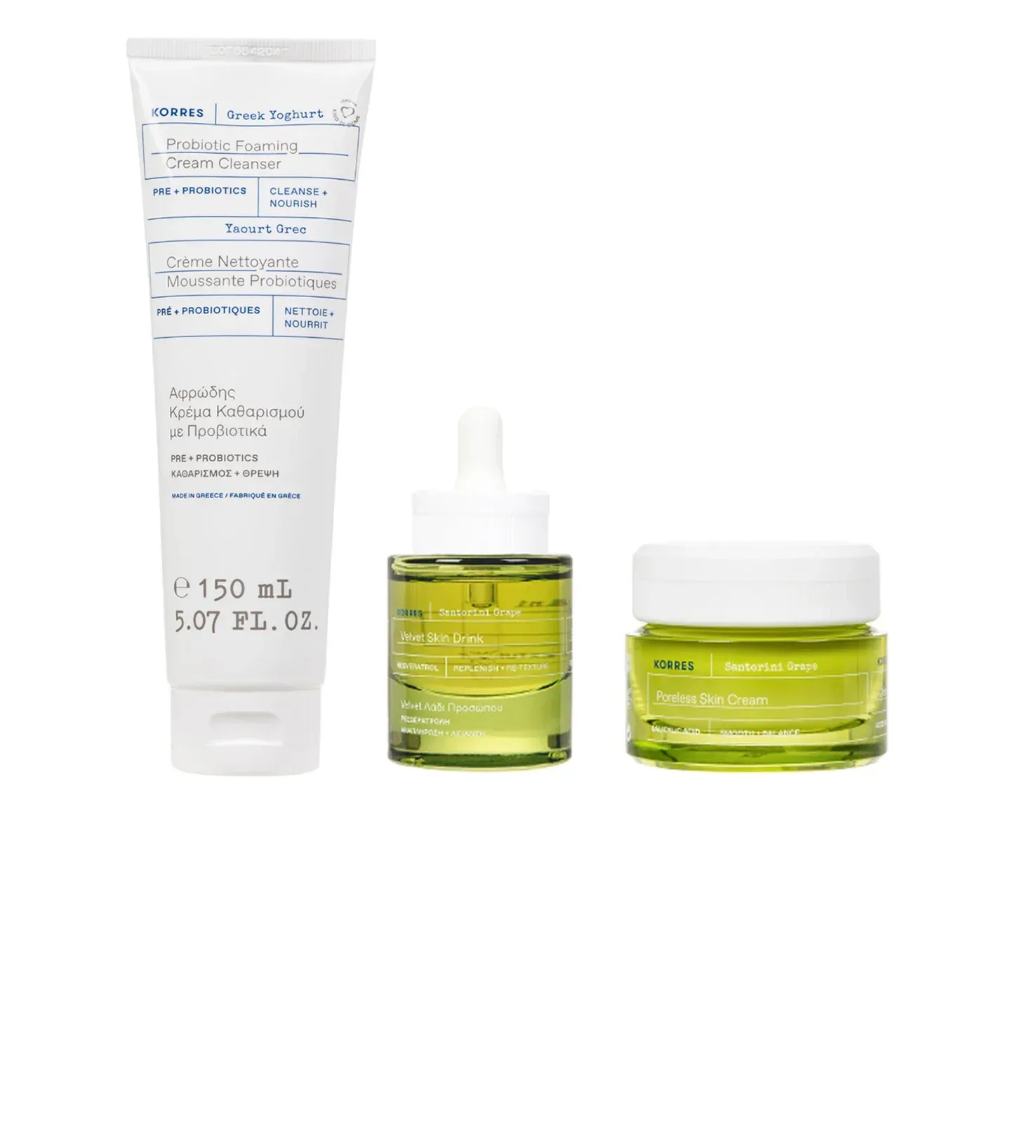 That Greek Glow Signature Routine ($133 Value)