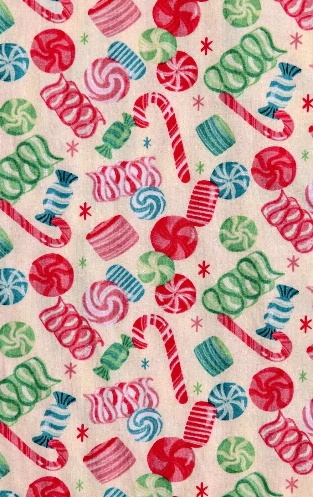 Ribbon Candy Pet Pajamas