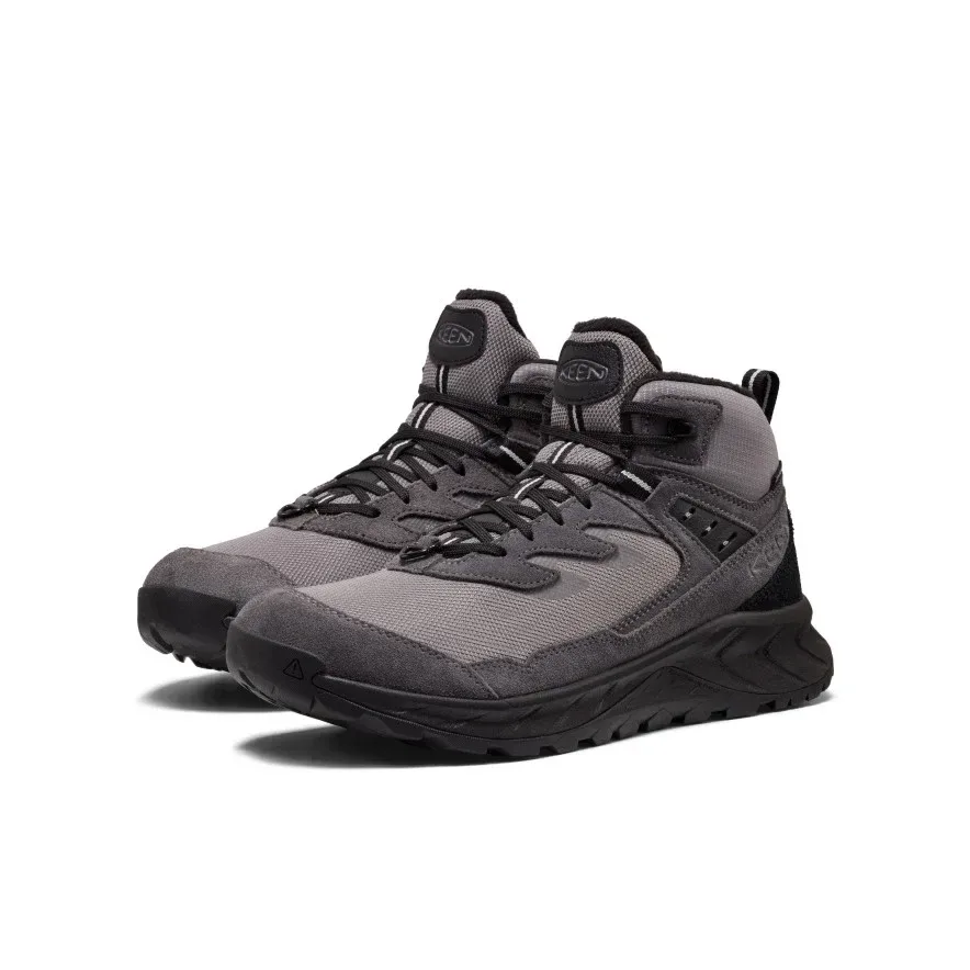 Men's Hightrail Polar Waterproof Hiking Boot – Steel Grey/Magnet