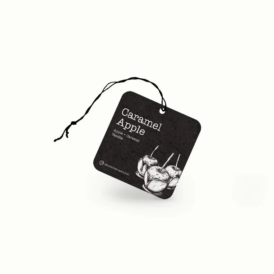 Caramel Apple – Car Freshener