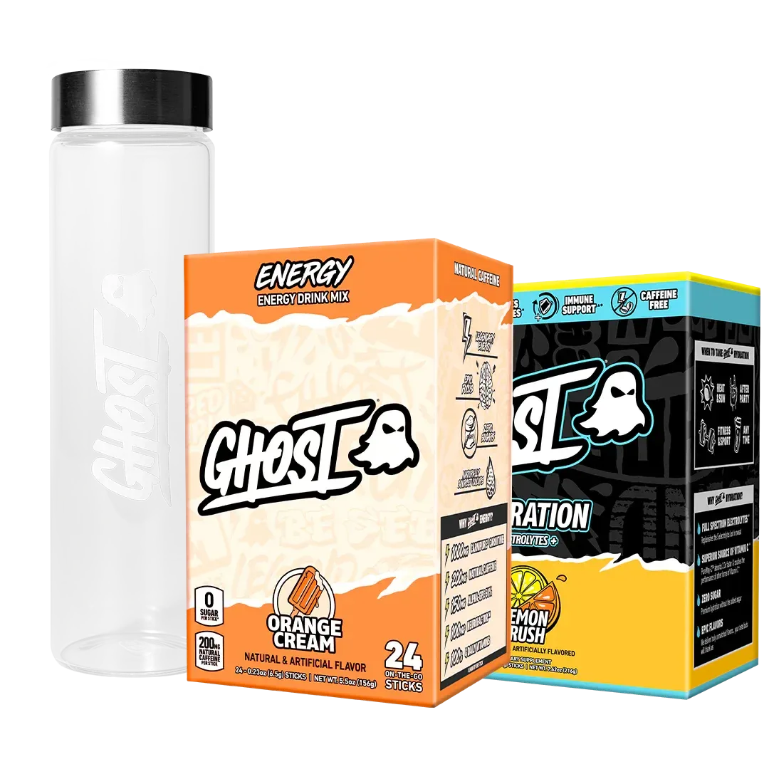 GHOST® BIG STICK BUNDLE