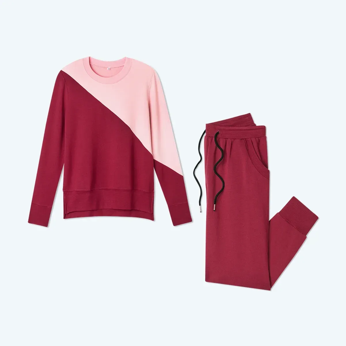 The Softest French Terry Jogger – Pinot