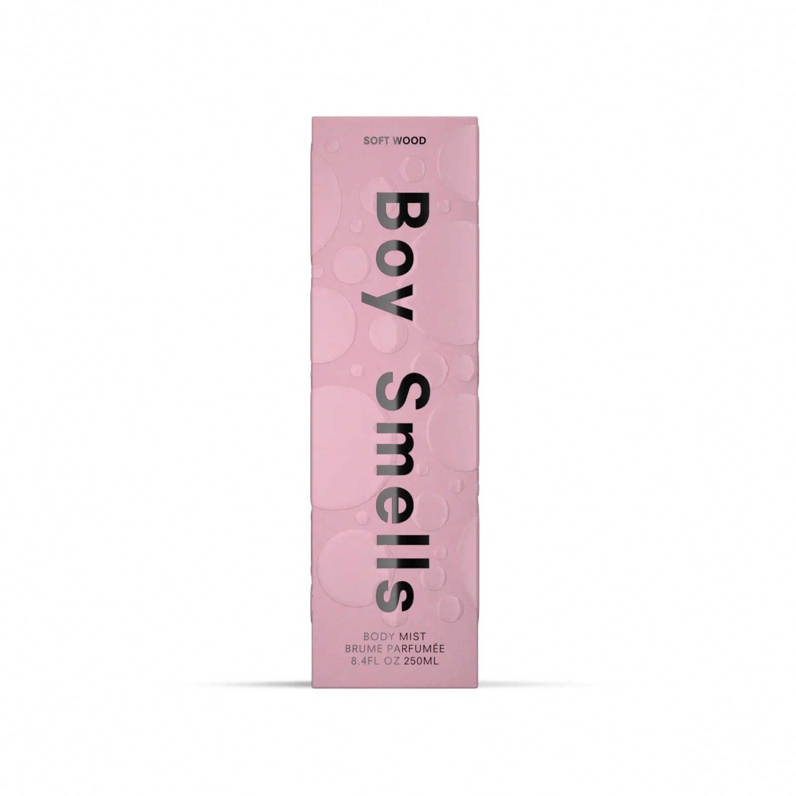 Soft Wood Body Mist