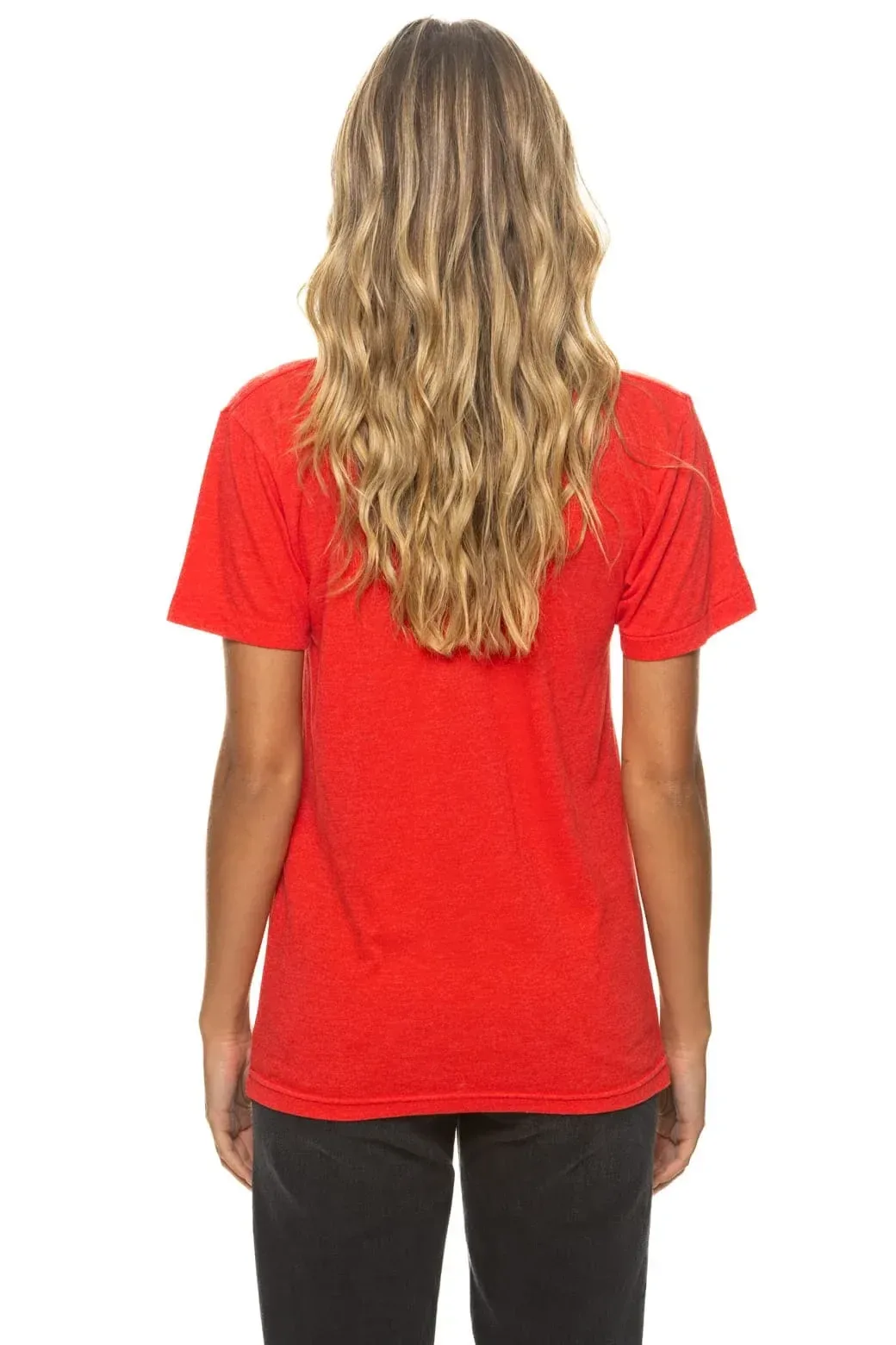 Signature Venice Tee – Red