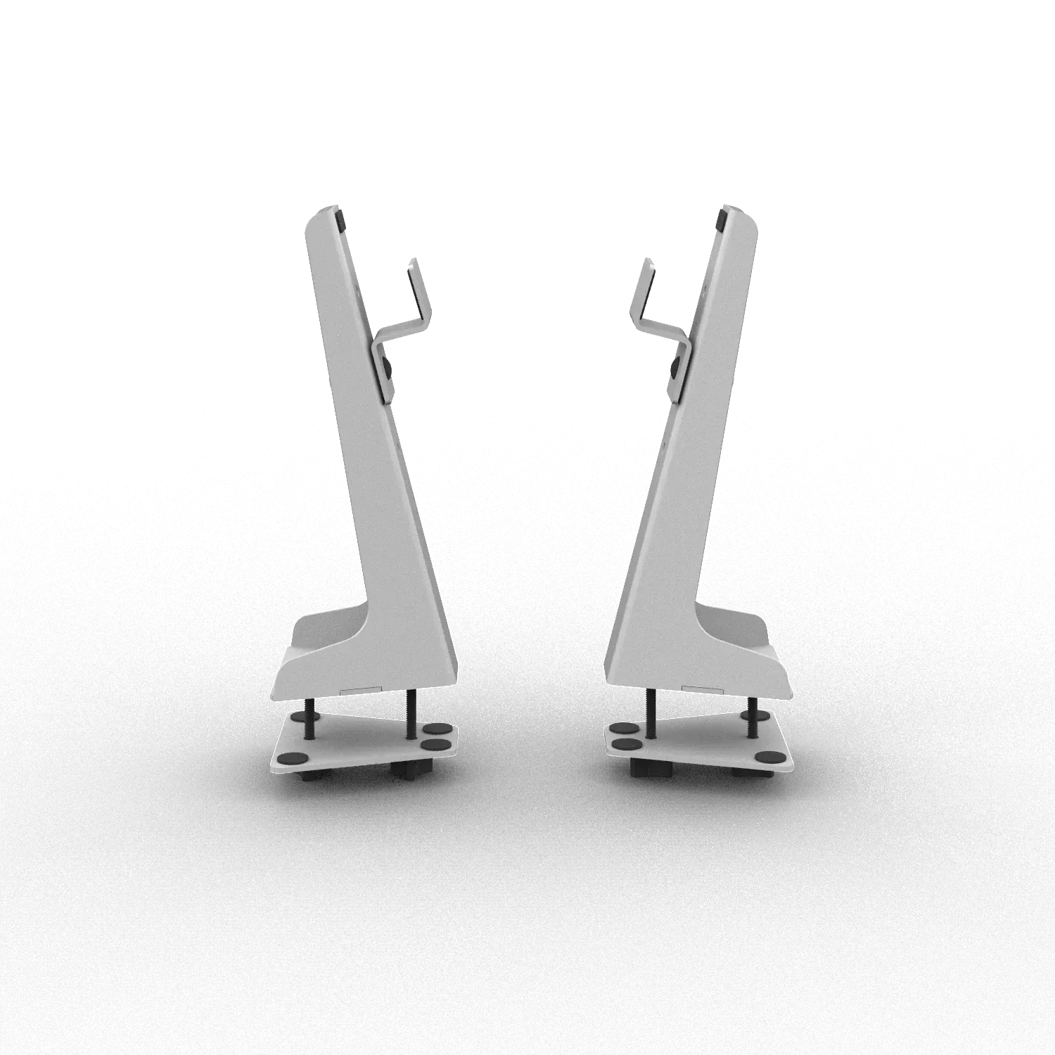 Adjustable Headboard Hardware