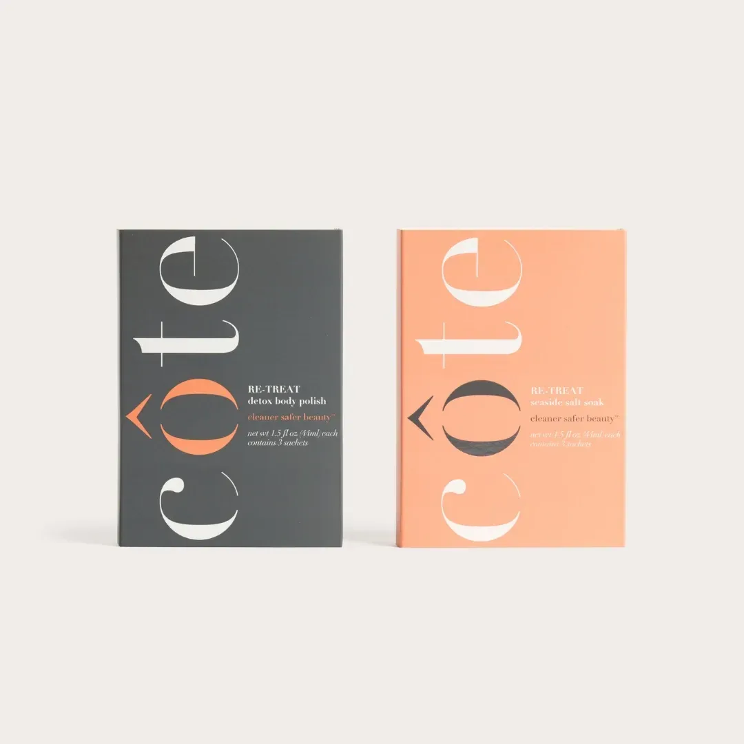 Bath Essentials Set