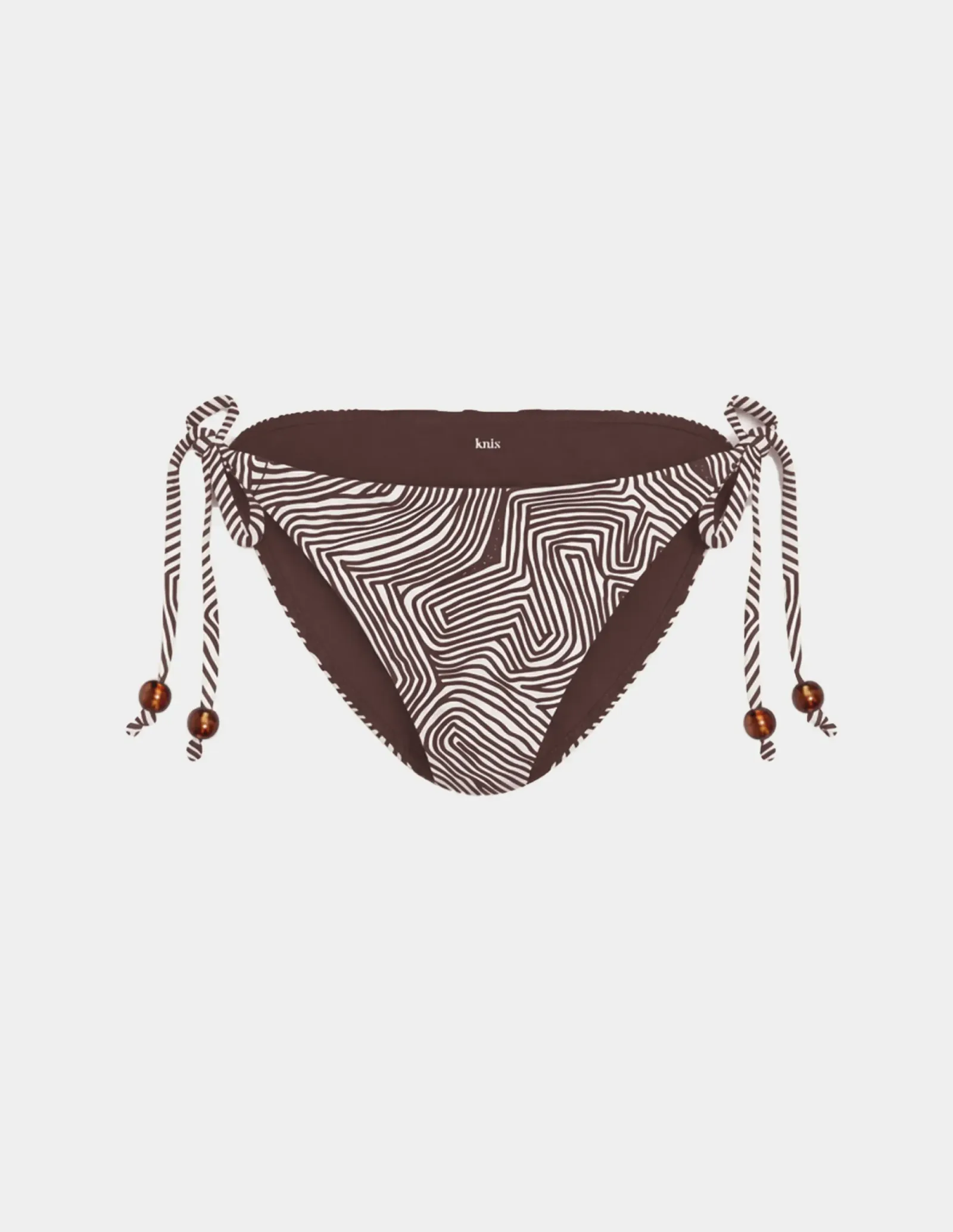 Limited-Edition Sculpt String Bikini Bottom