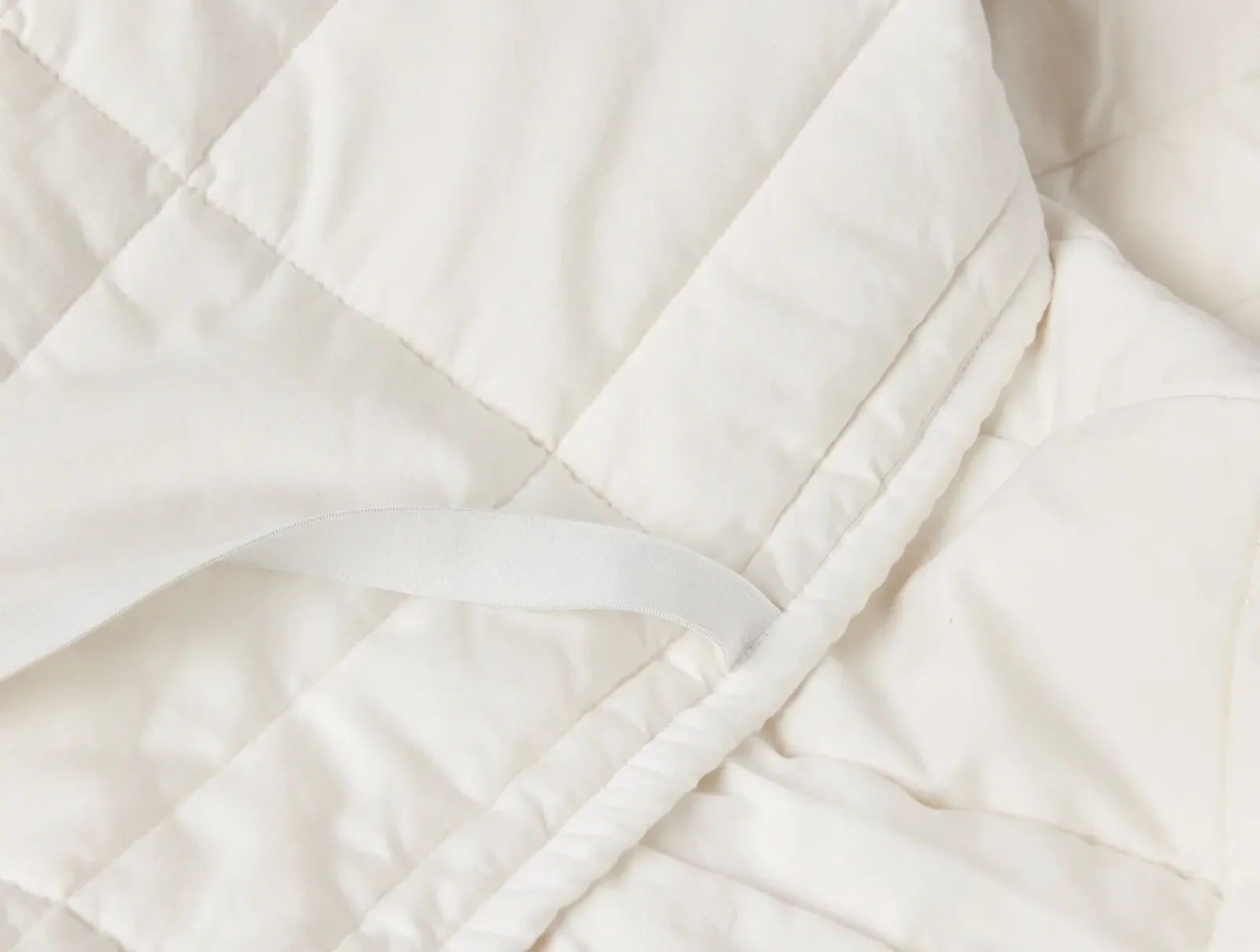 Washable Wool Filled Mattress Topper – Renewed
