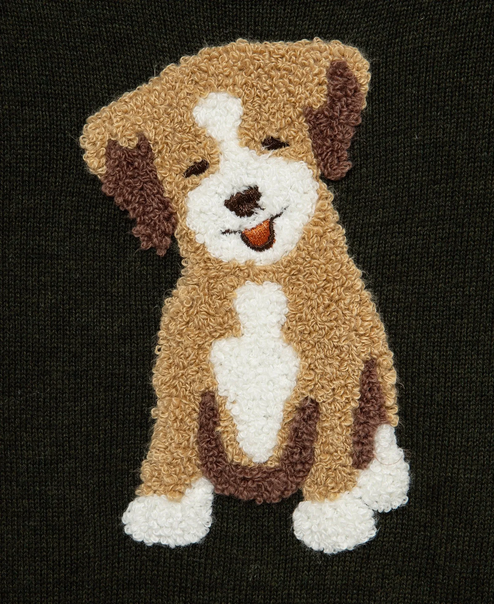Puppy Sweater Set (2T-4T)