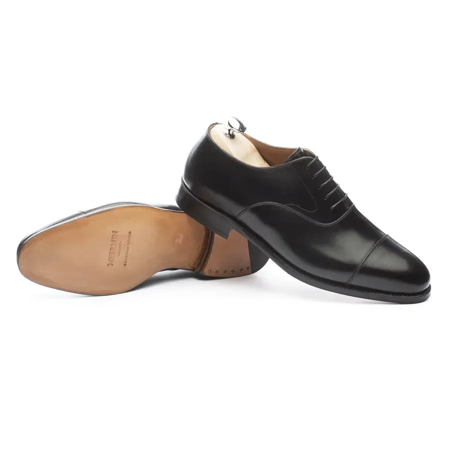 101198 – Black Calf – G