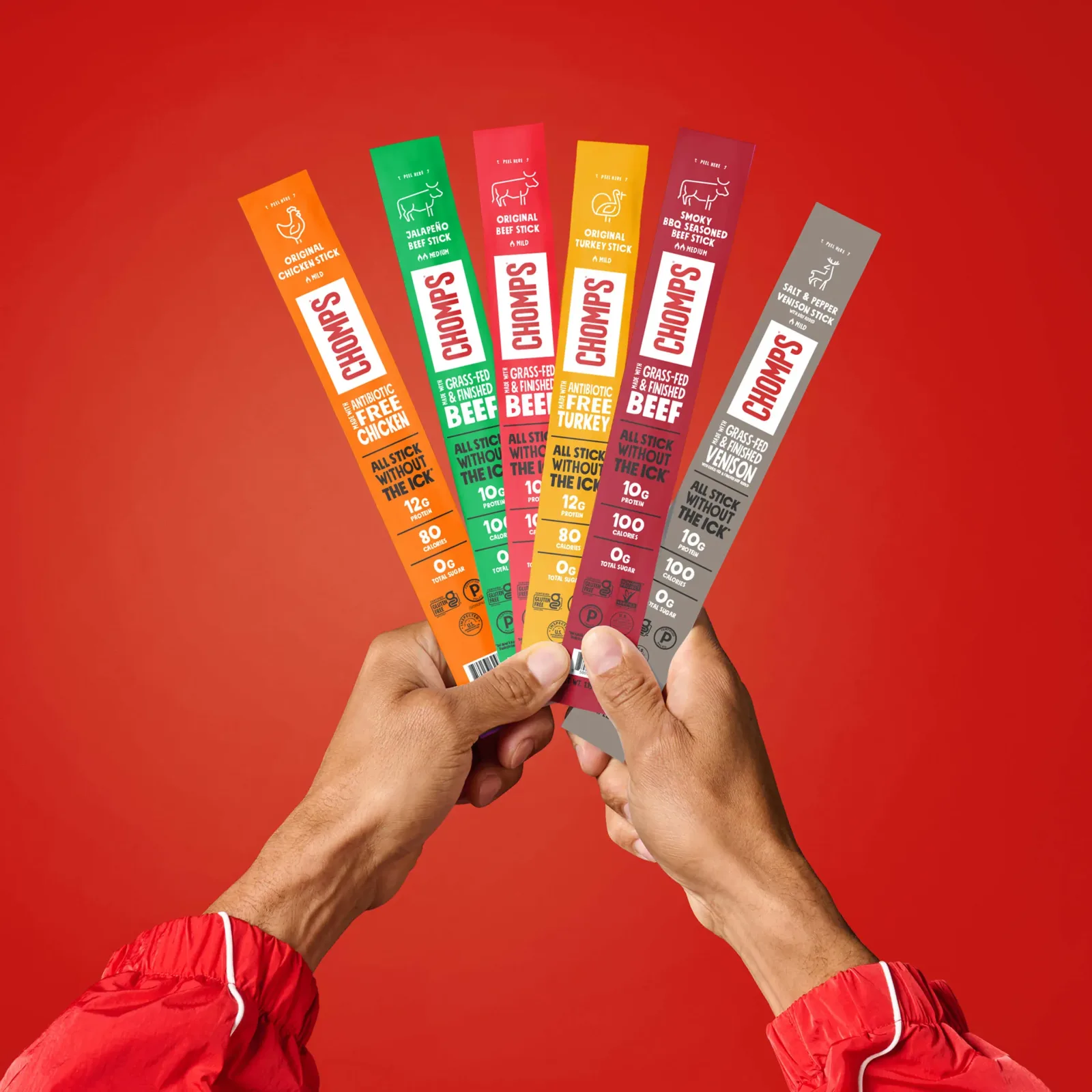 Protein Trial Pack