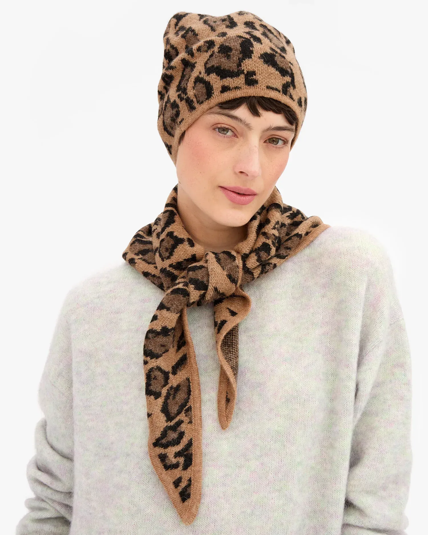 Triangle Scarf