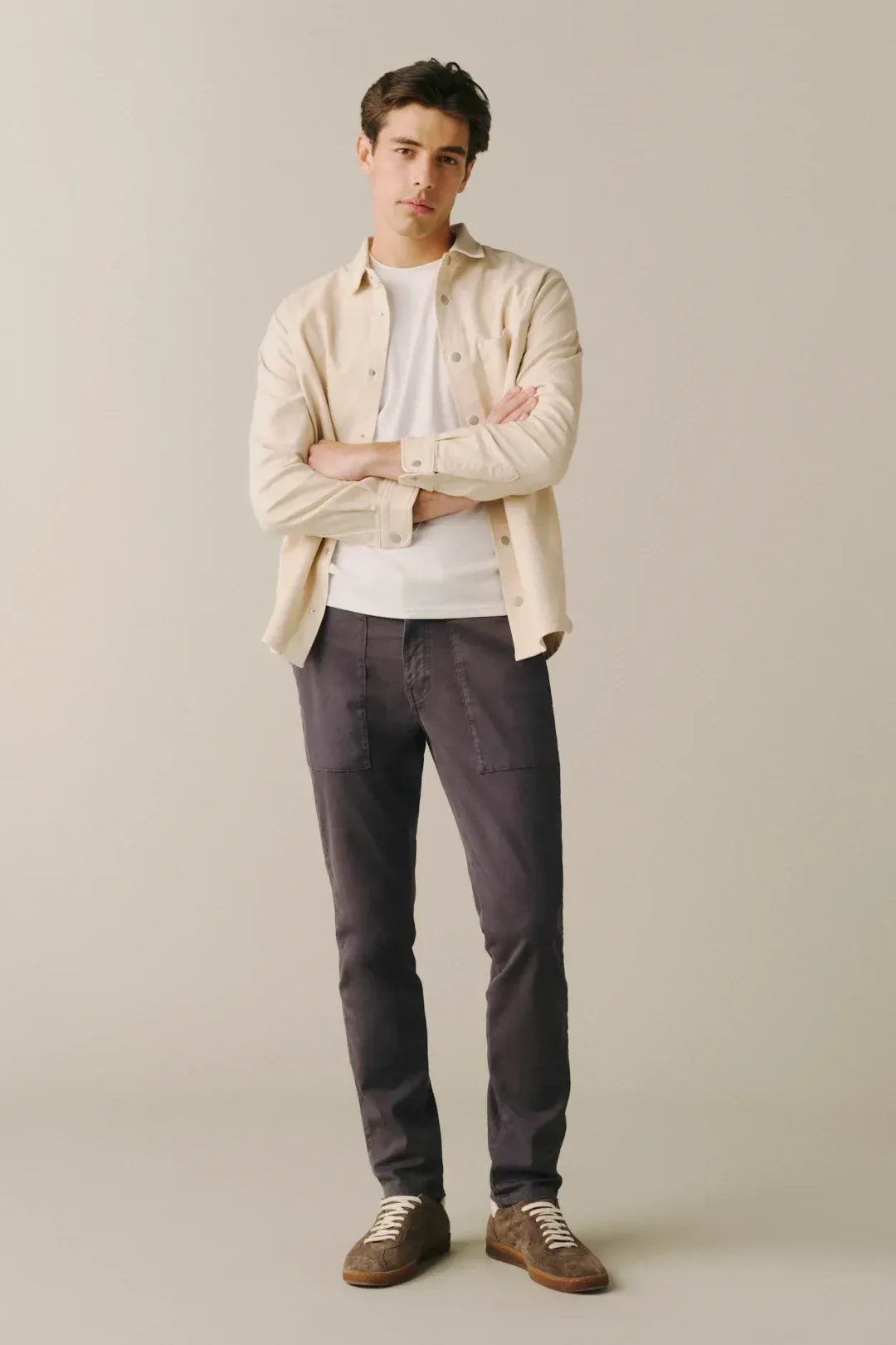 Syr – Jogger – Industrial Grey