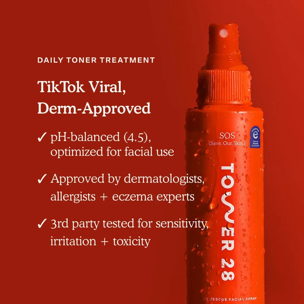 SOS Rescue Spray Refill