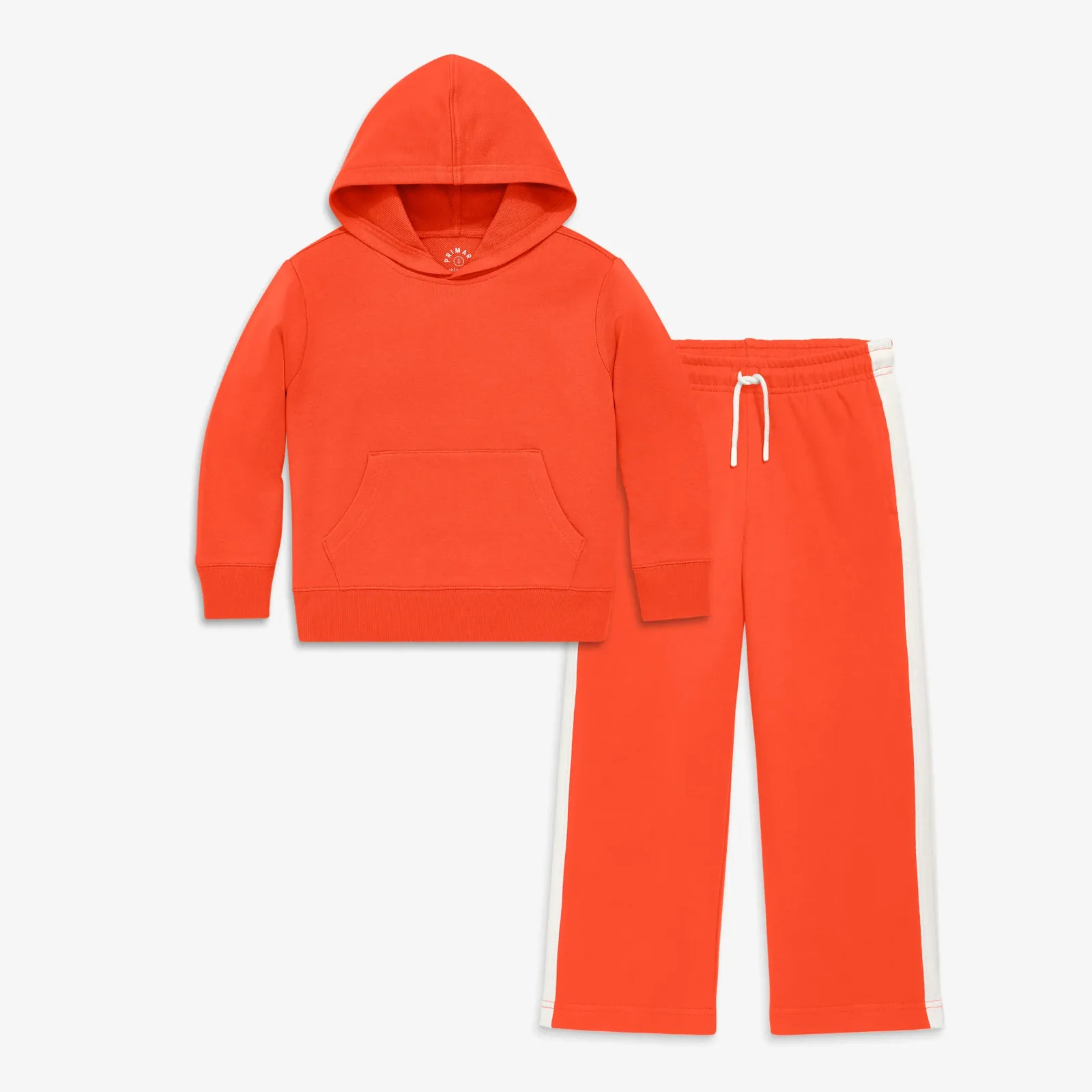 Kids pullover hoodie & track pant