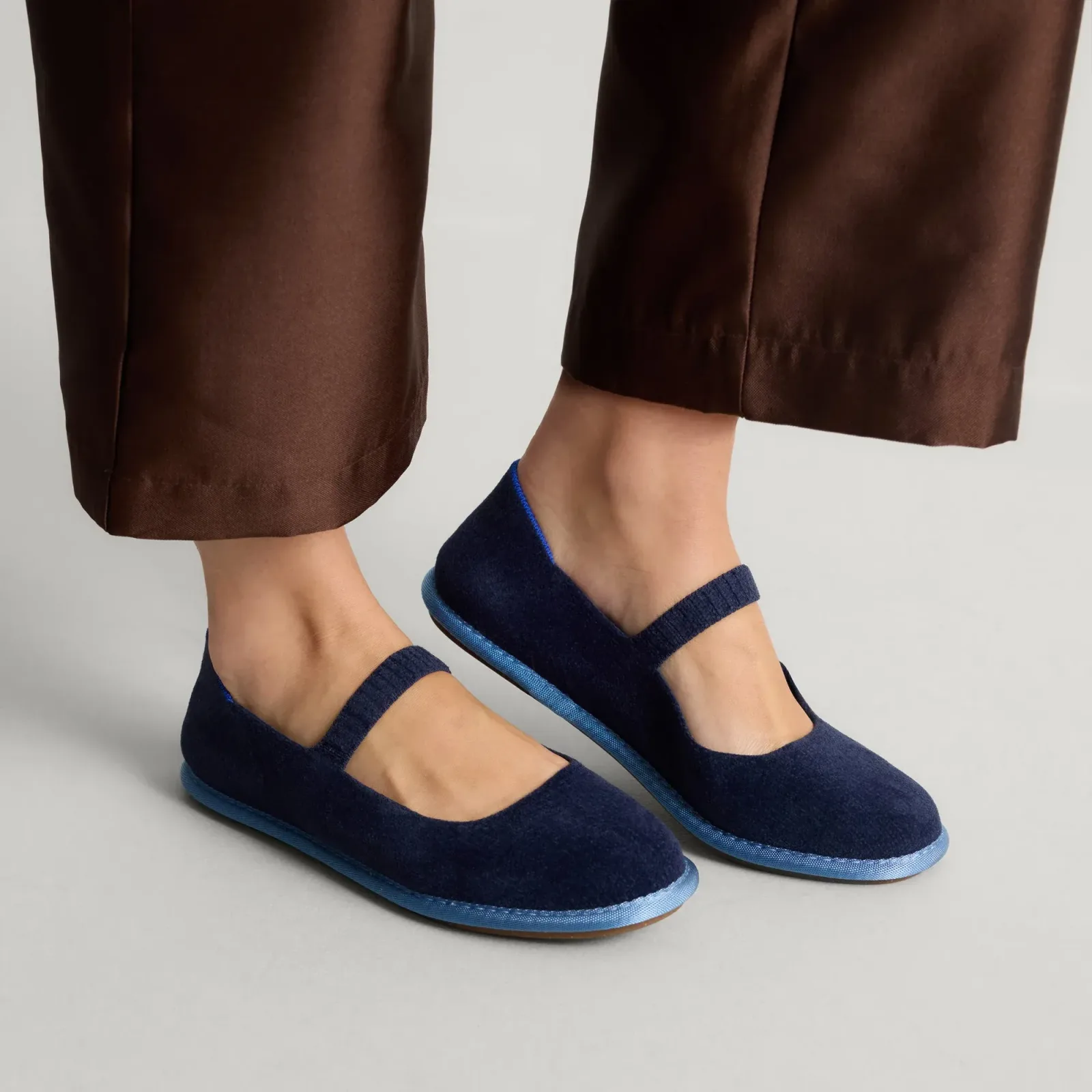 The Cruiser Mary Jane – ReVelvet™ Navy