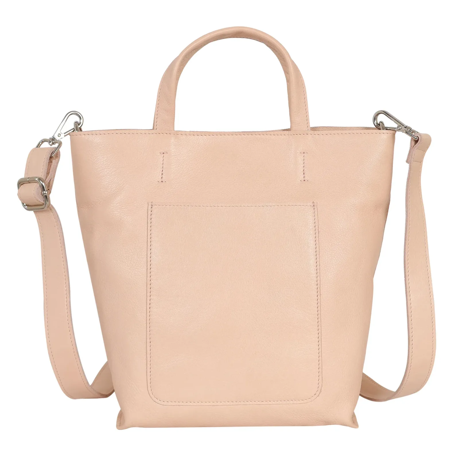 Fiona Leather Crossbody
