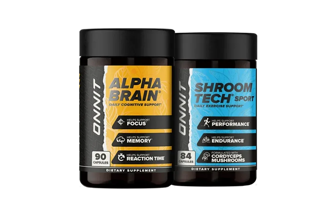 Brain + Energy Bundle