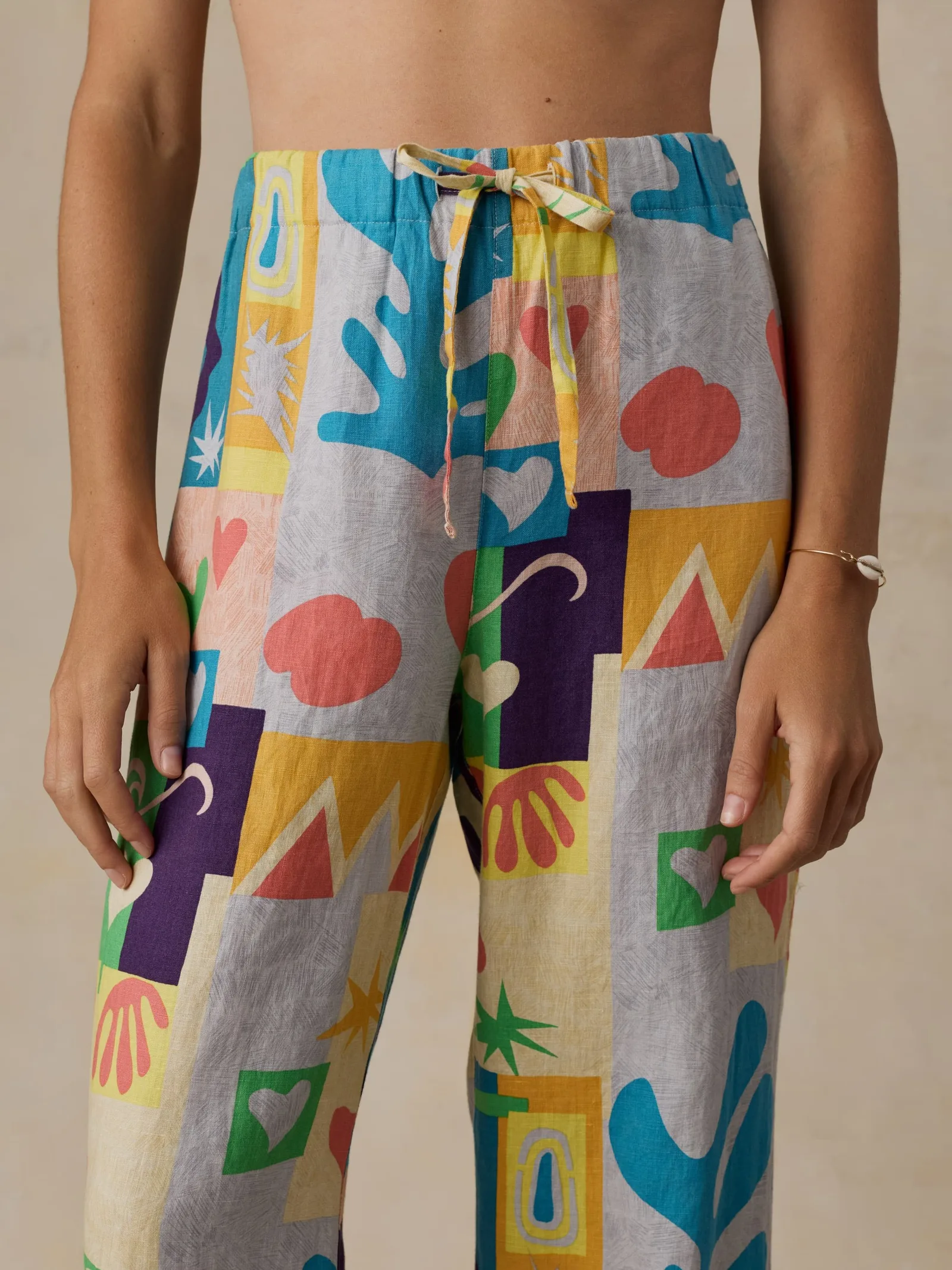 Faherty x Quiksilver Laidback Linen Pant – Sunshine Coast Tile
