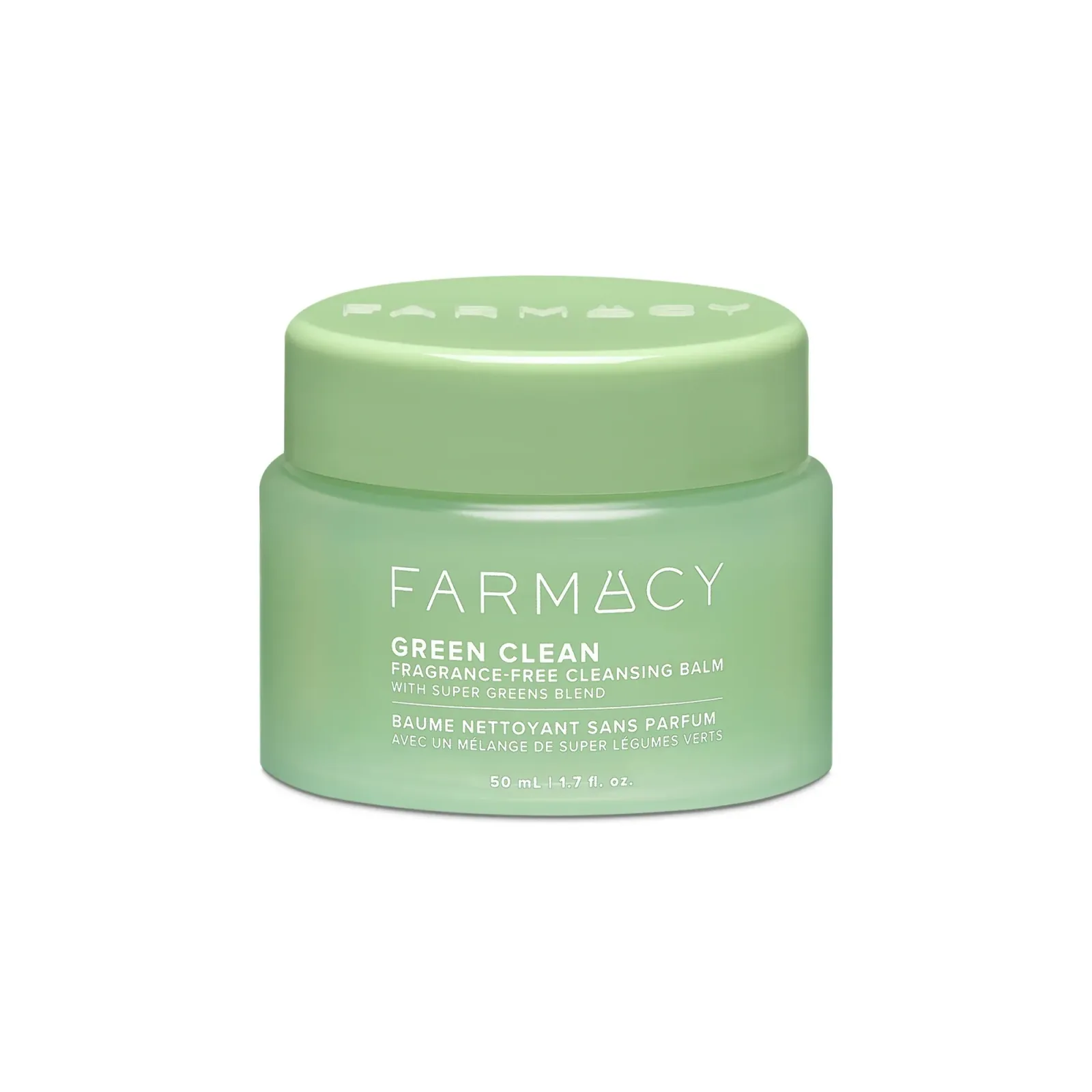Green Clean Fragrance-Free Cleansing Balm Mini