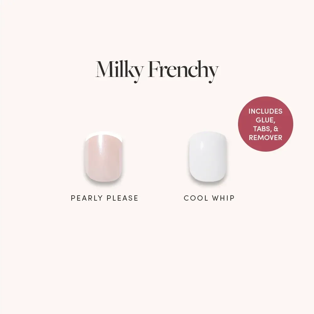 Milky Frenchy