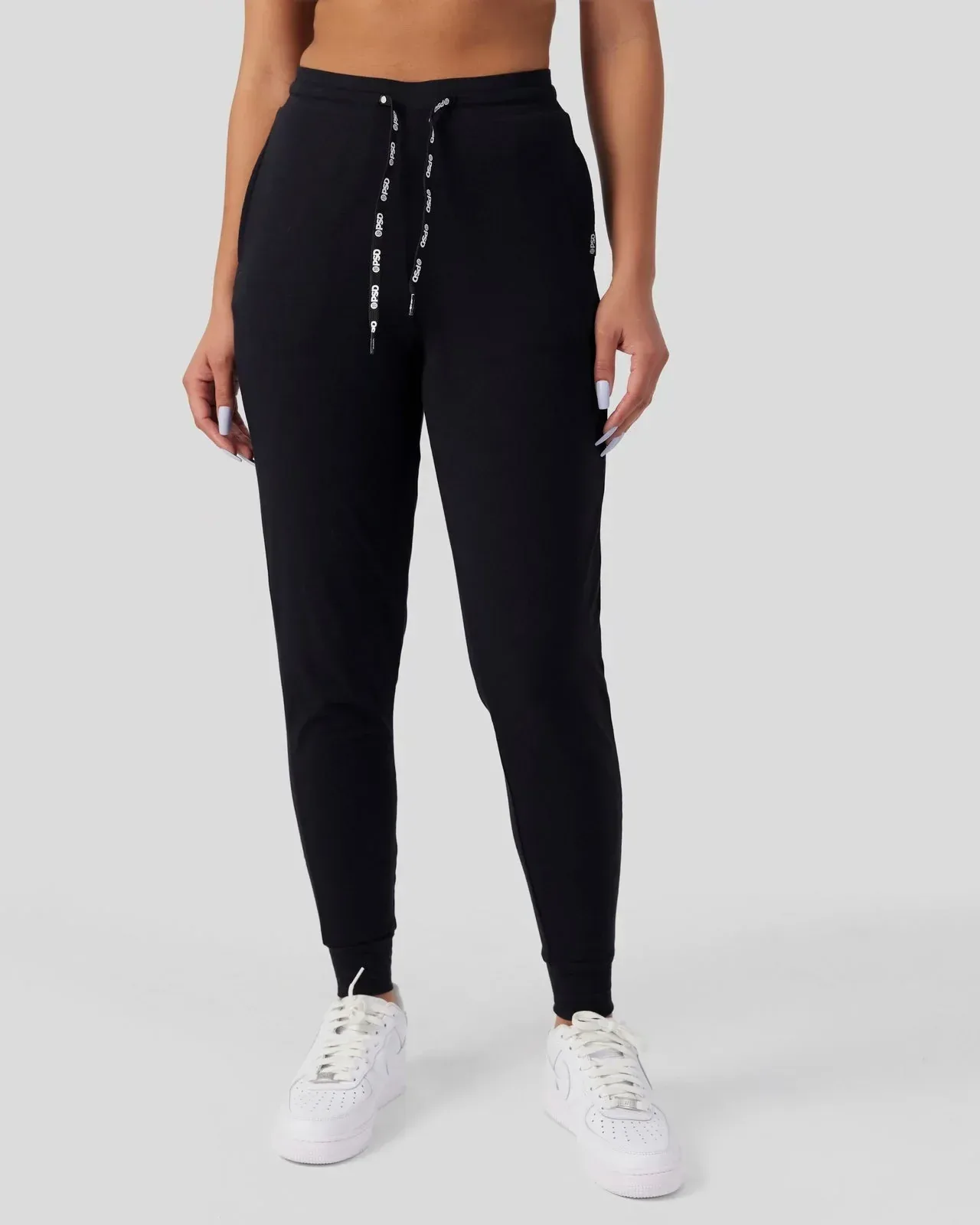 Premium Jogger – Black