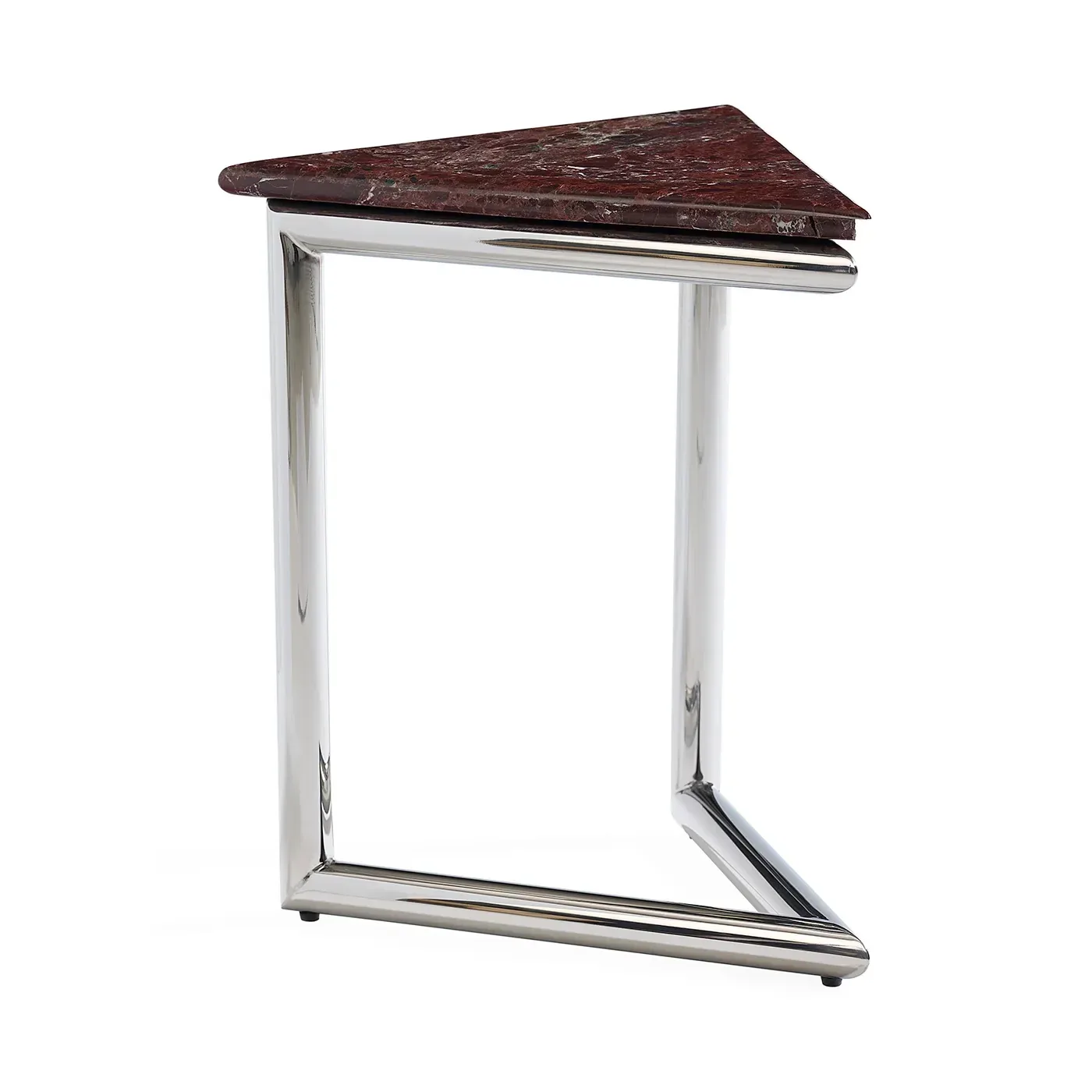 Ultra Triangle Accent Table