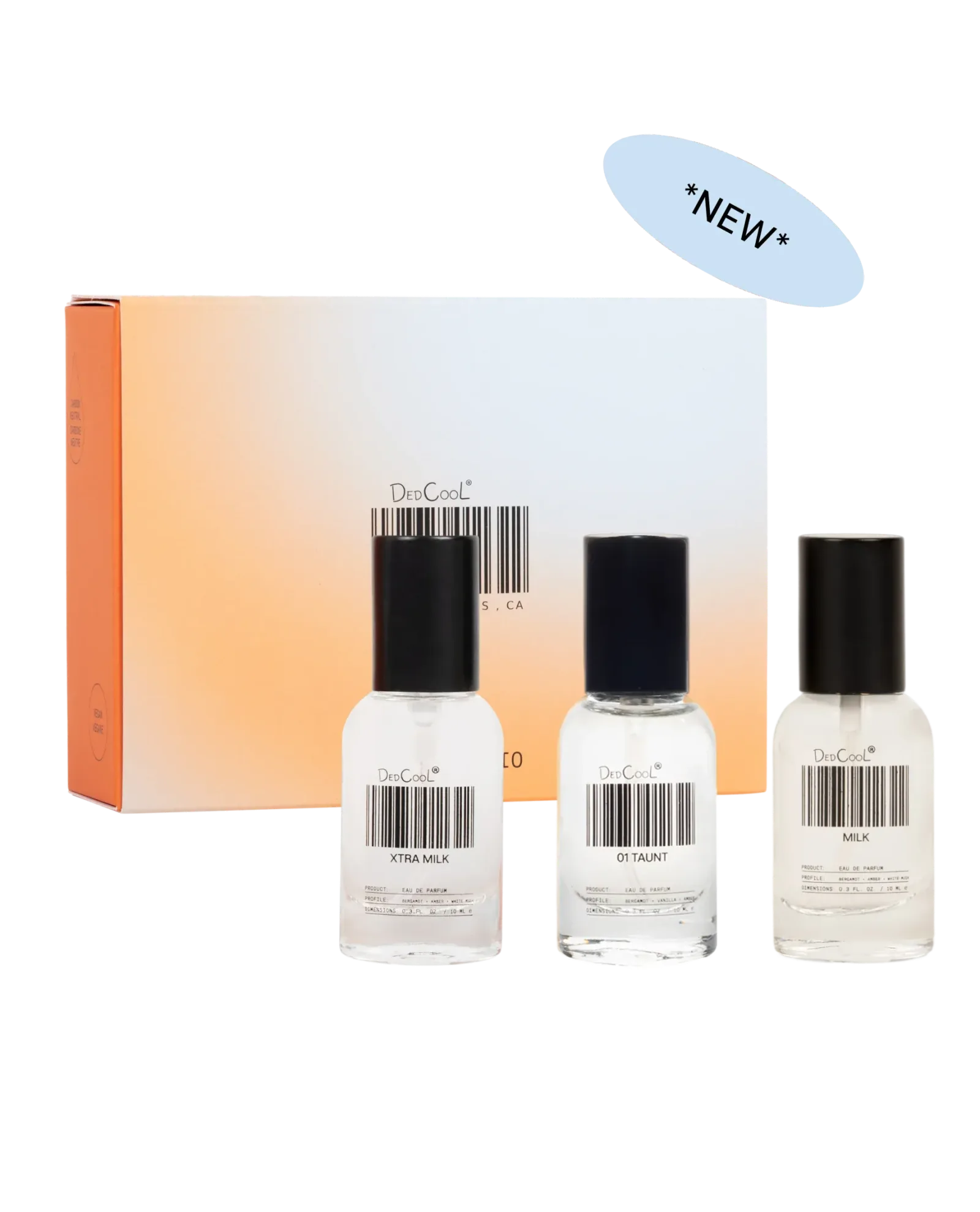 Build Your Own Deluxe Trio Set