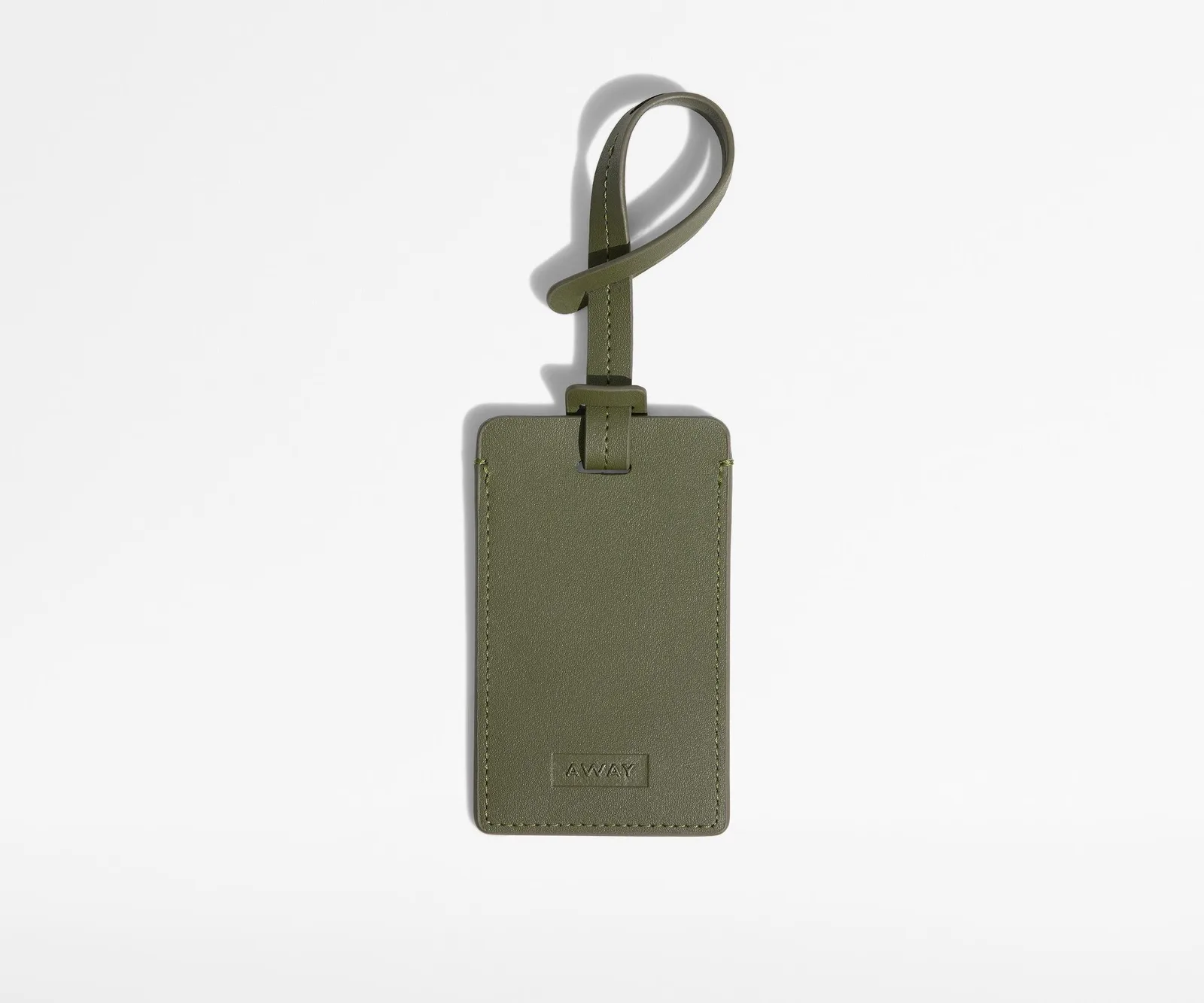 Match Day Luggage Tag in Mexico