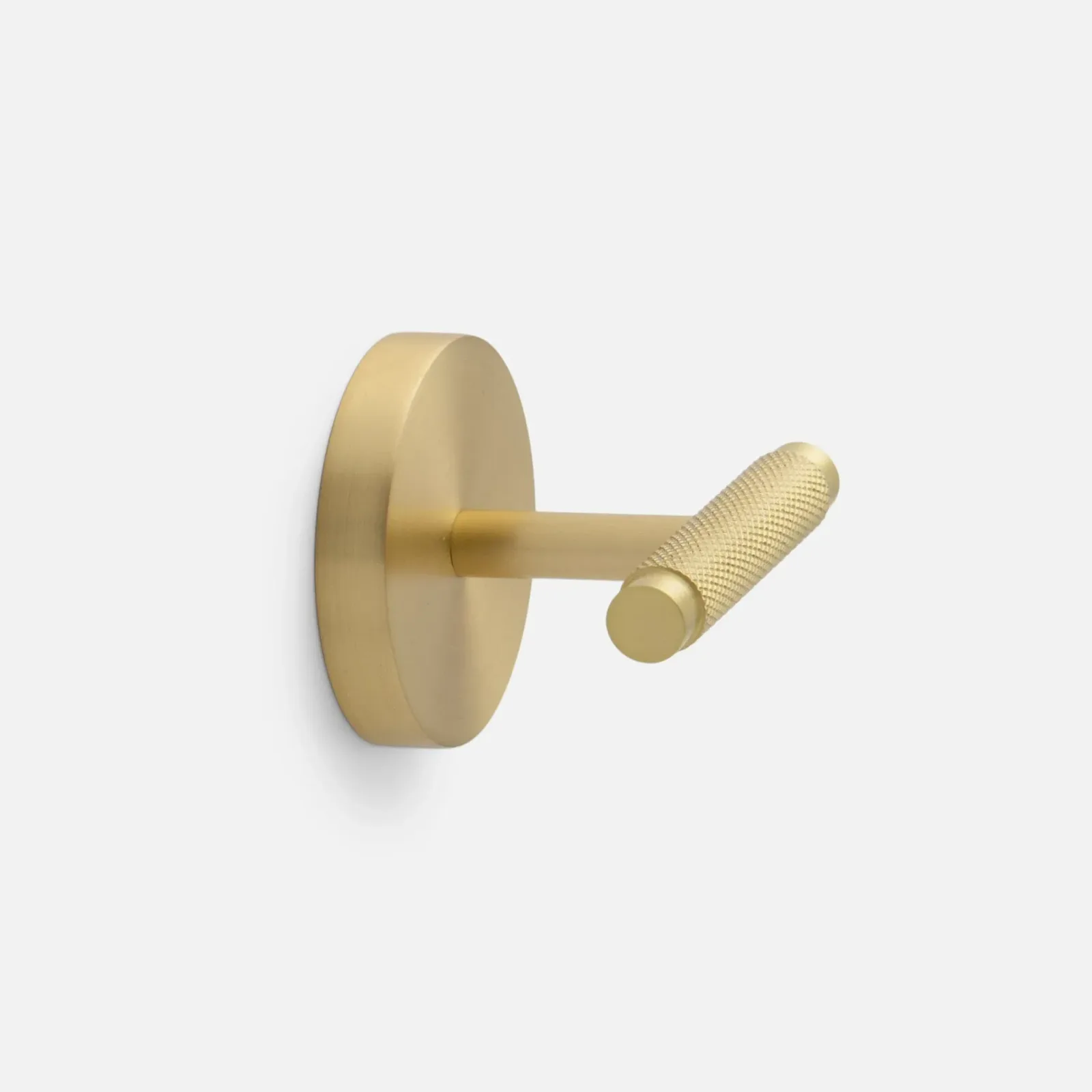 Knurled Hook