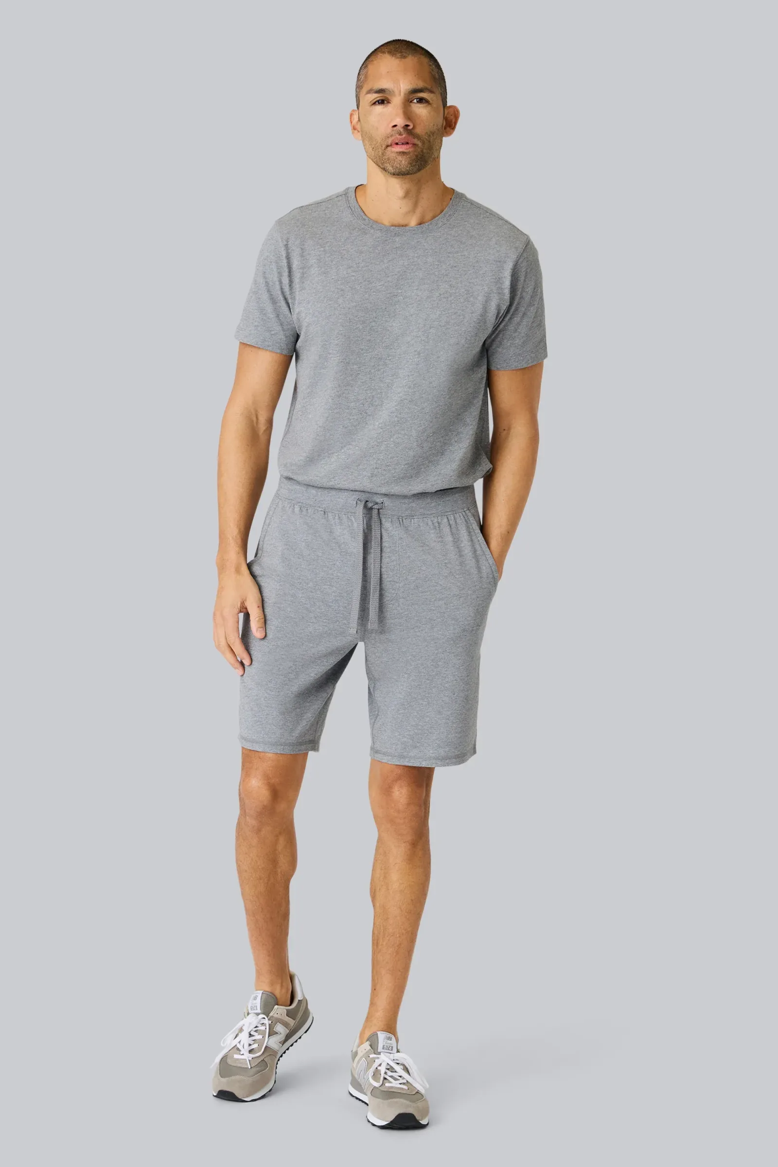 18-Hour Jersey Short