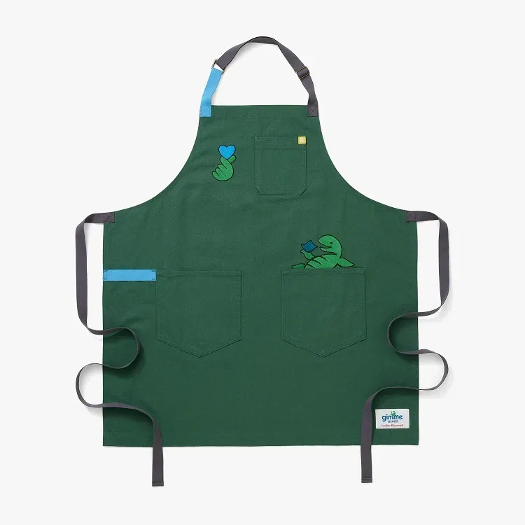 Gimme Seaweed x H&B Essential Apron