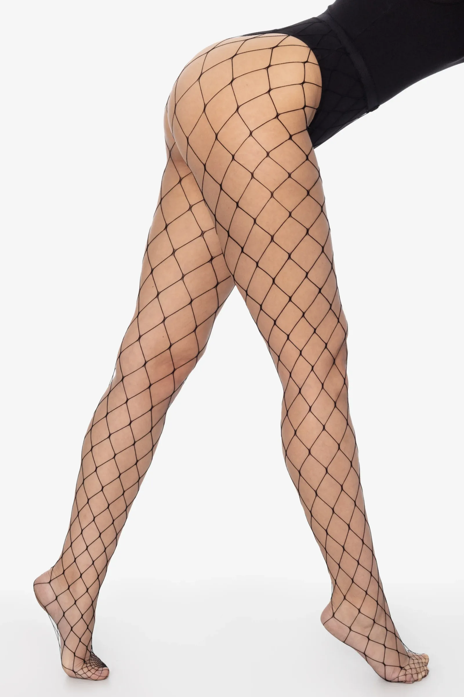RN-PHFN3 – Large Fishnet Tights