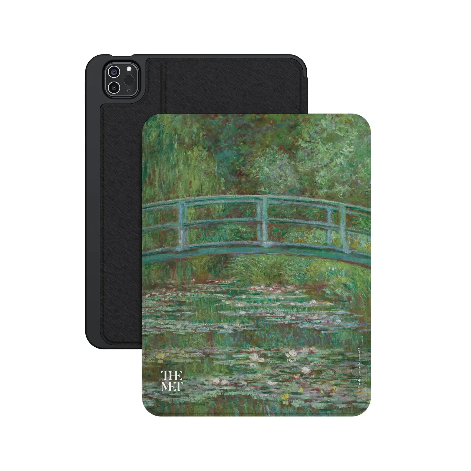 Monet’s Bridge – Limited Edition iPad Case