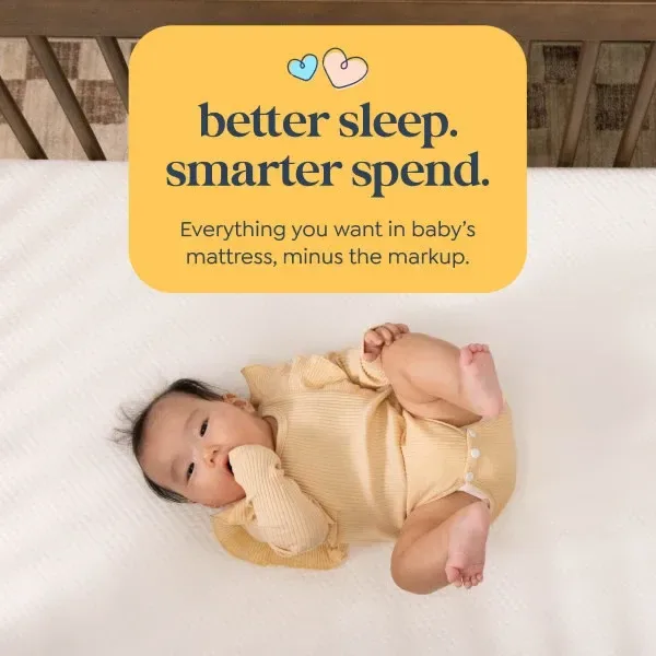 Comfort Crib Mattress