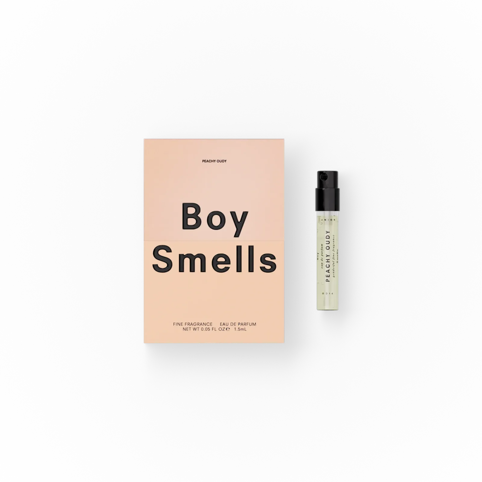 Peachy Oudy 1.5ml