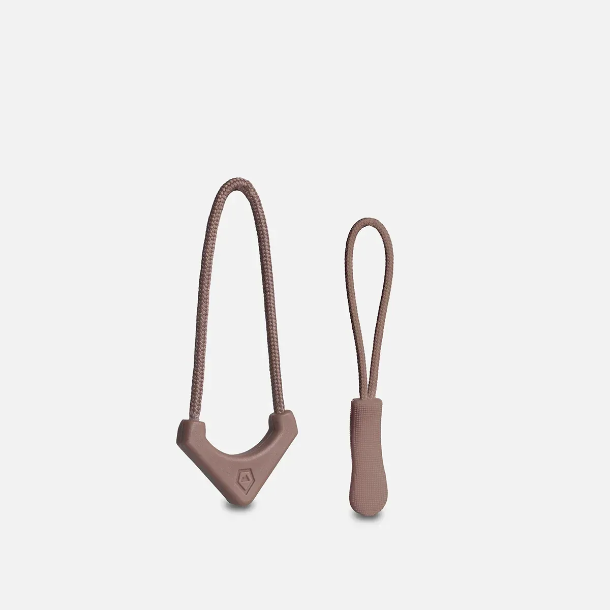 WANDRD Zipper Pullers in Atacama Clay
