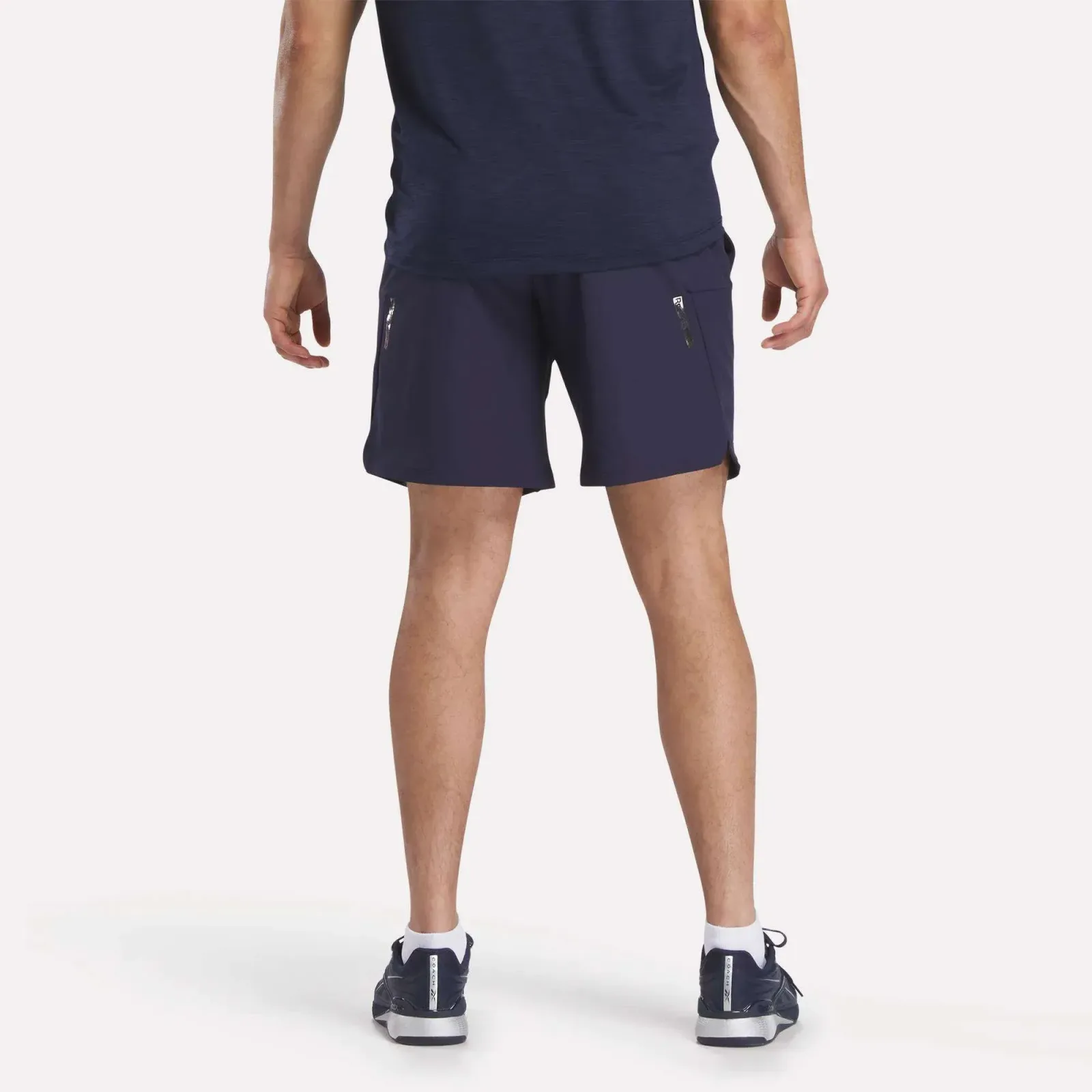 Men's Reebok x F45 Training Coach 7" Athlete Shorts