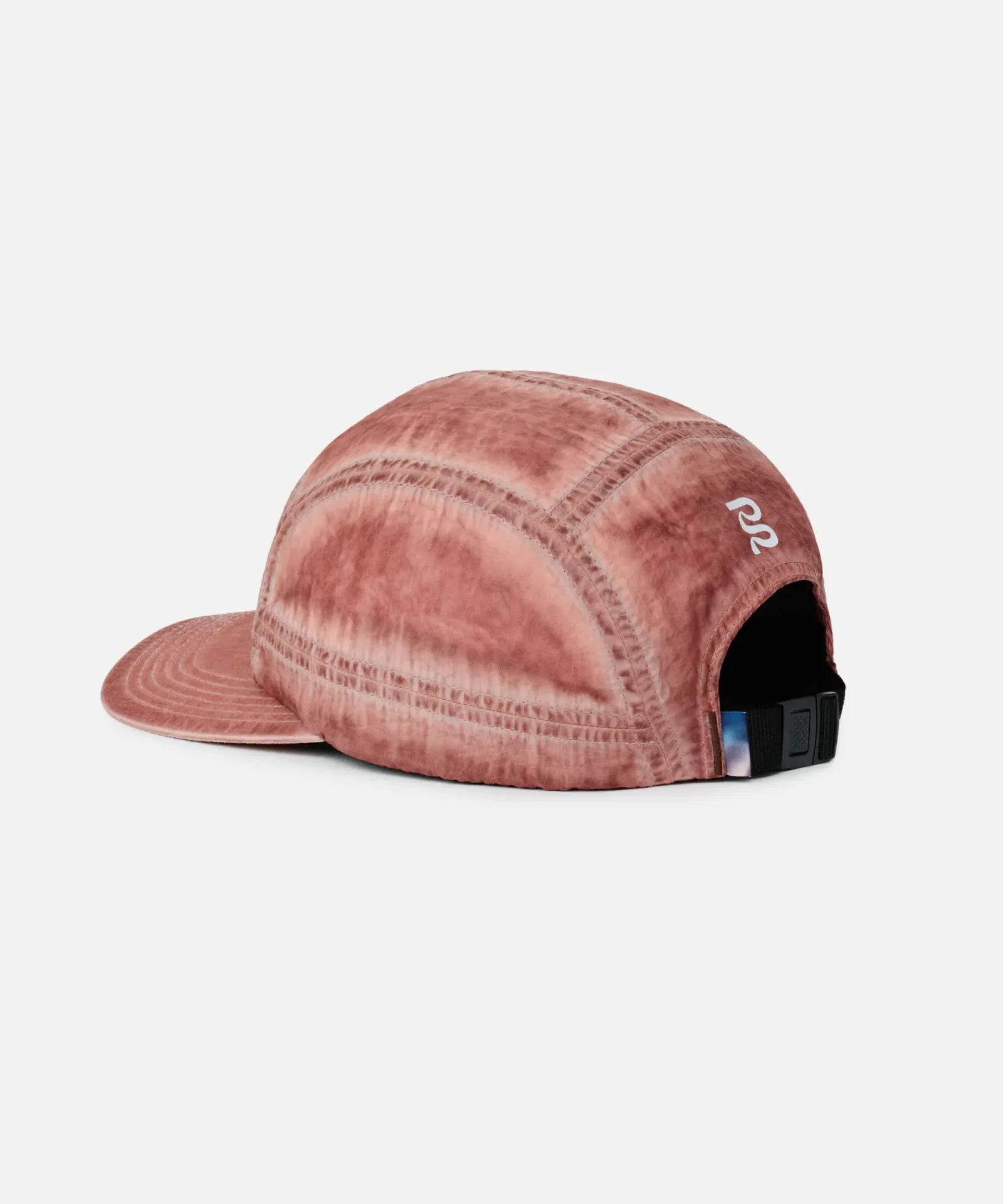 Nylon HumoFit™ Run Hat – Mahogany