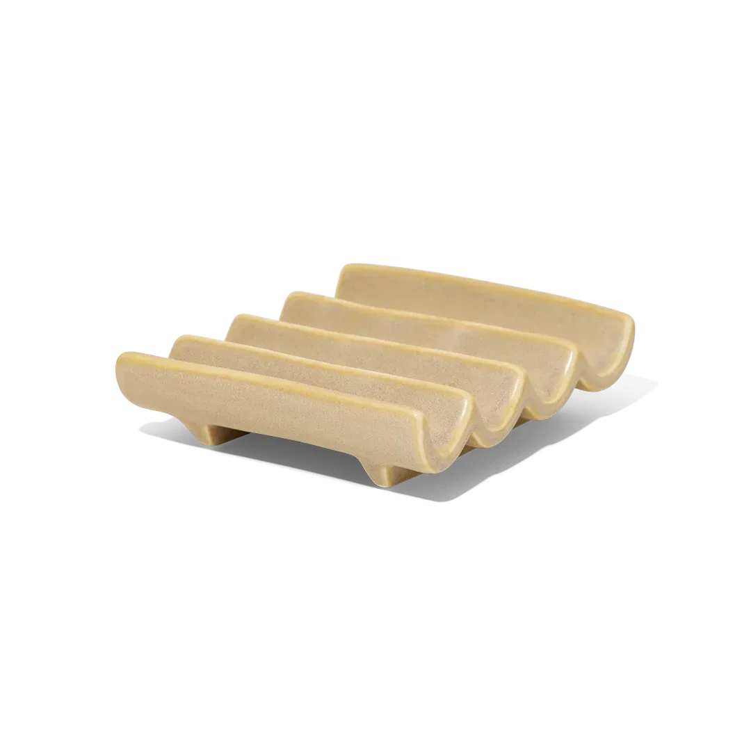 Ceramic Bar Soap Dish