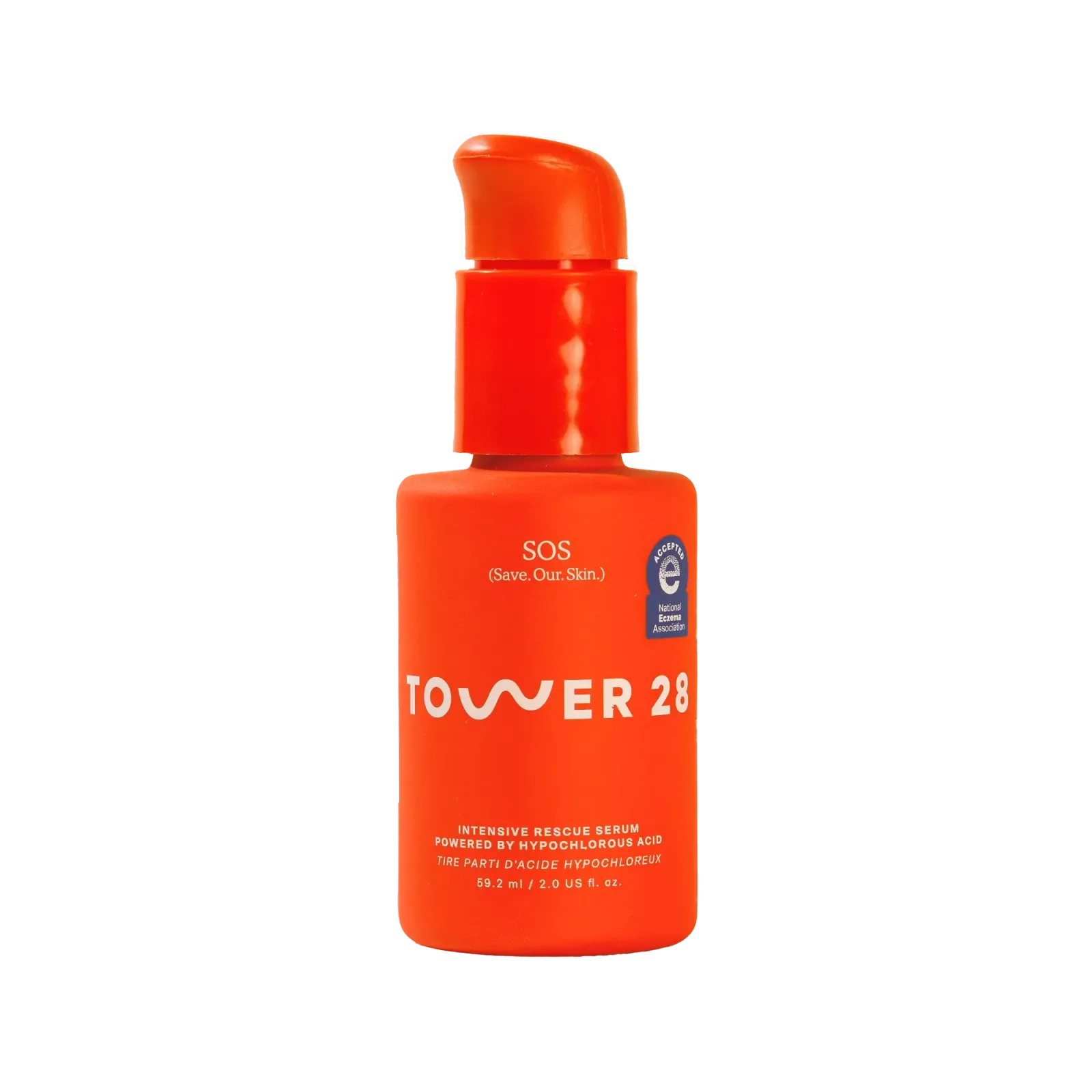 SOS Rescue Serum