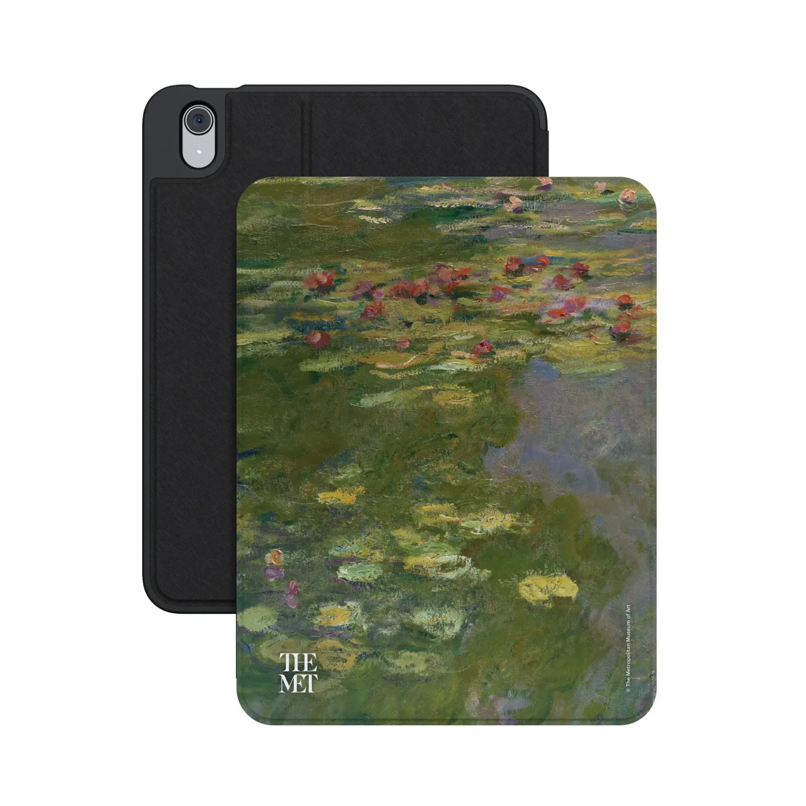 Monet’s Water Lilies – Limited Edition iPad Case