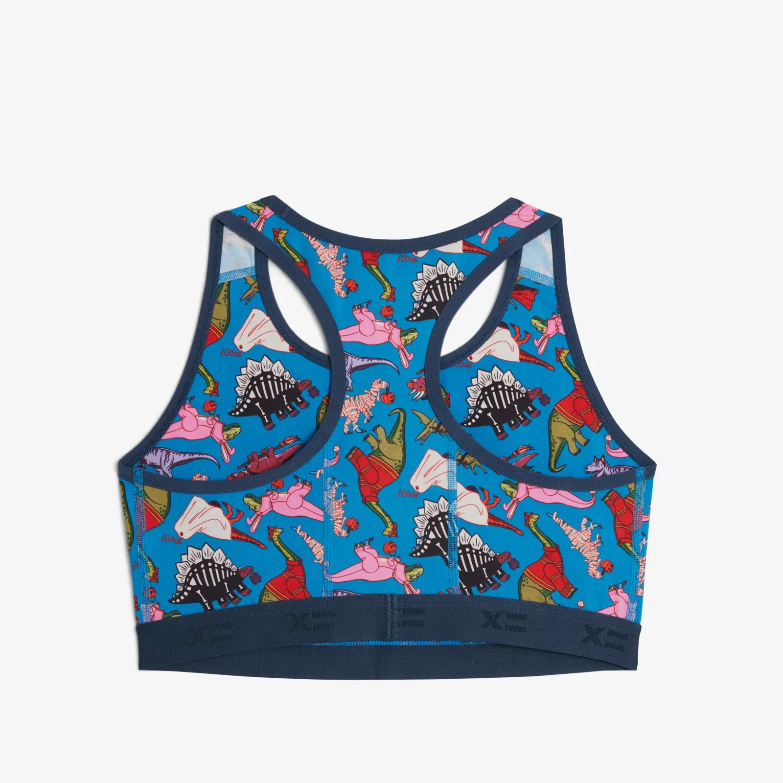 Racerback Soft Bra – Dinoween